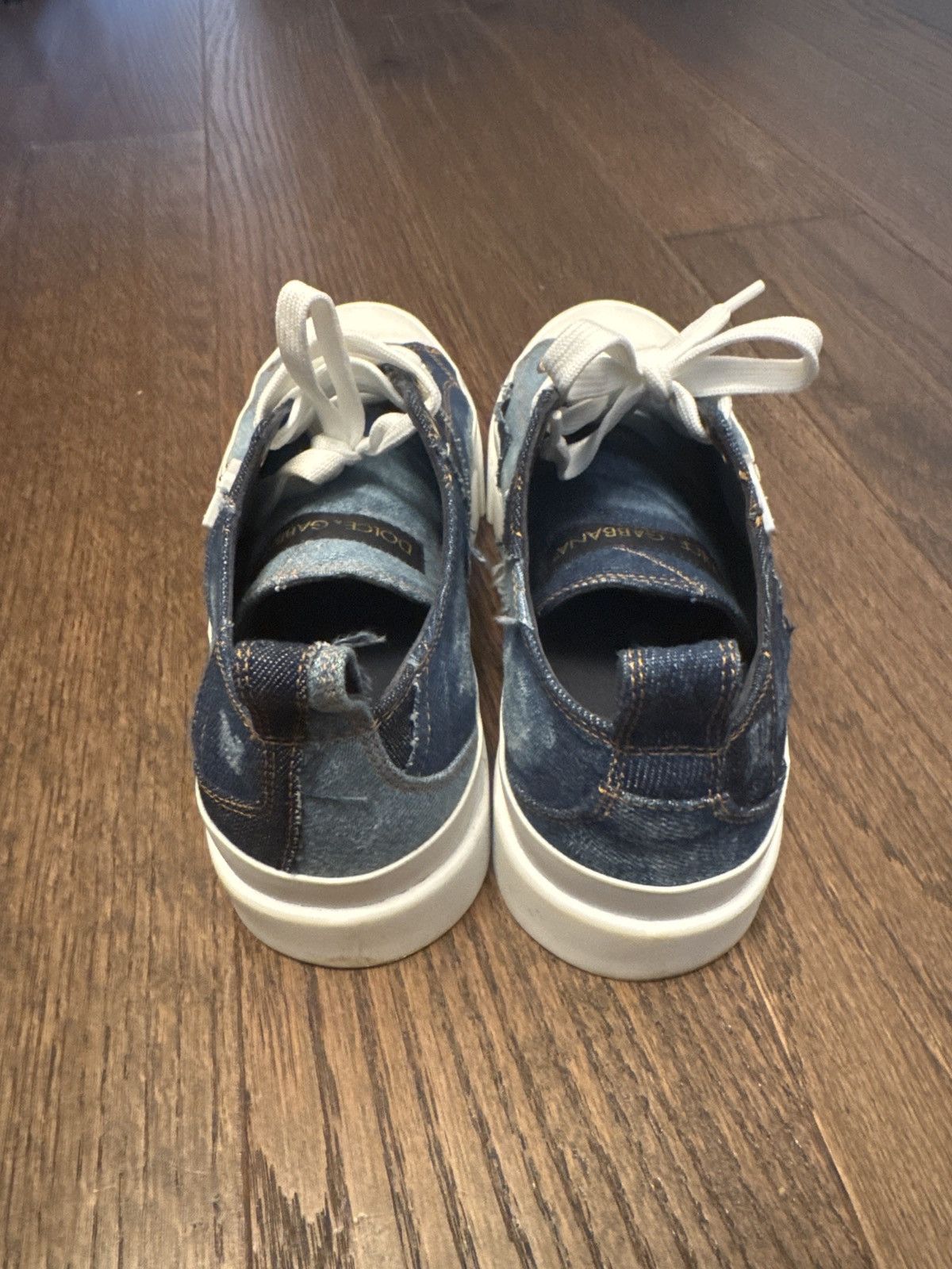 Dolce & Gabbana Dolce and Gabbana Size US 8.5 / IT 38.5 - 4 Thumbnail