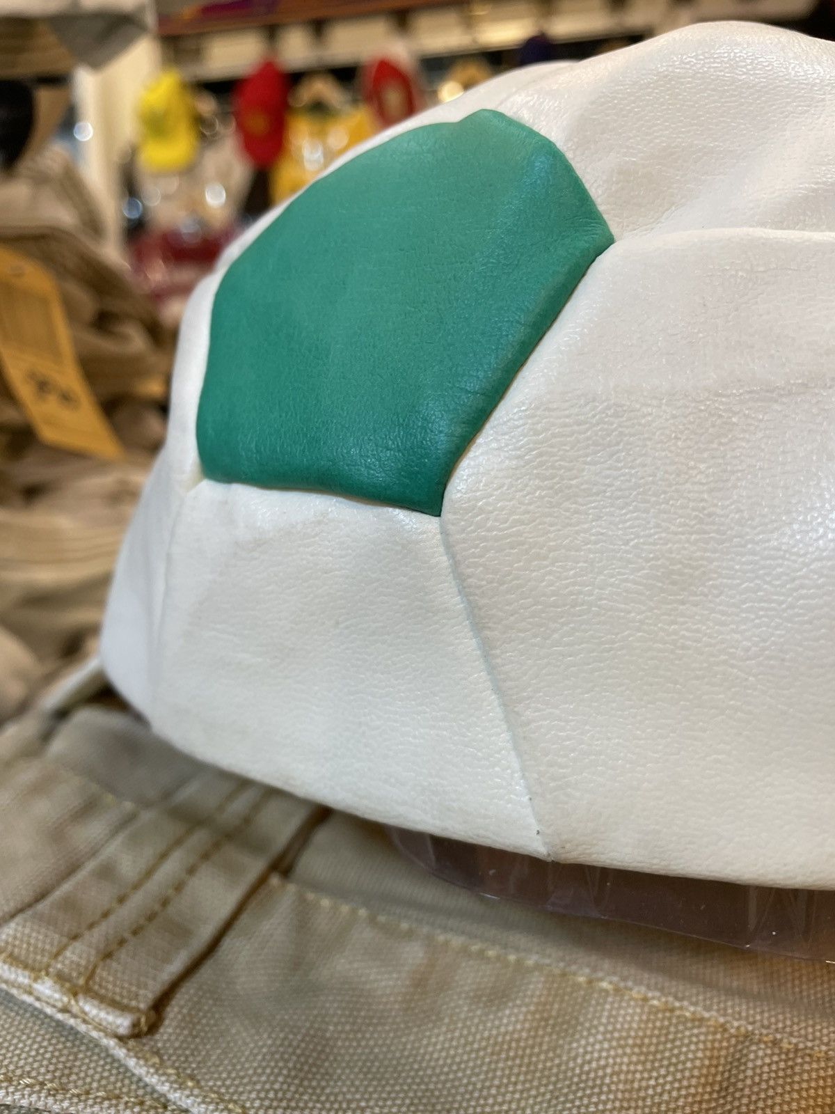 Other Vintage Real Betis Cap Size ONE SIZE - 13 Thumbnail