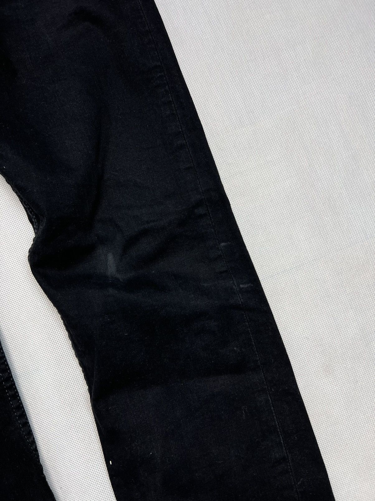 Levi's Pants Levi’s 504 black 30/32 Size US 32 / EU 48 - 5 Thumbnail
