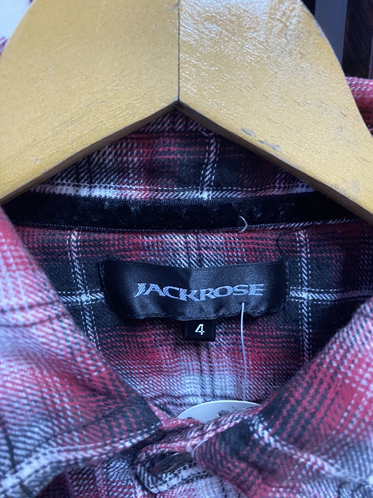 Band Tees Vintage Y2K The Rolling Stones Button Ups Shirt By Jack Rose Size M / US 6-8 / IT 42-44 - 12 Thumbnail