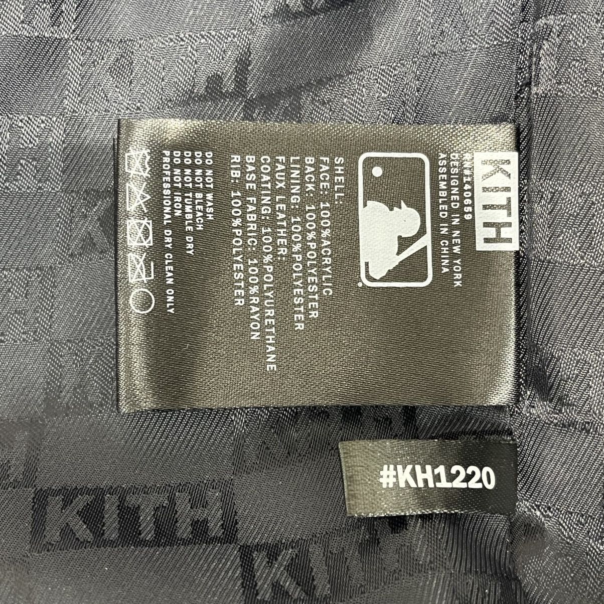 Kith × New York Yankees Kith For Major League Baseball New York Yankees Coach Jacket Size US XL / EU 56 / 4 - 9 Thumbnail