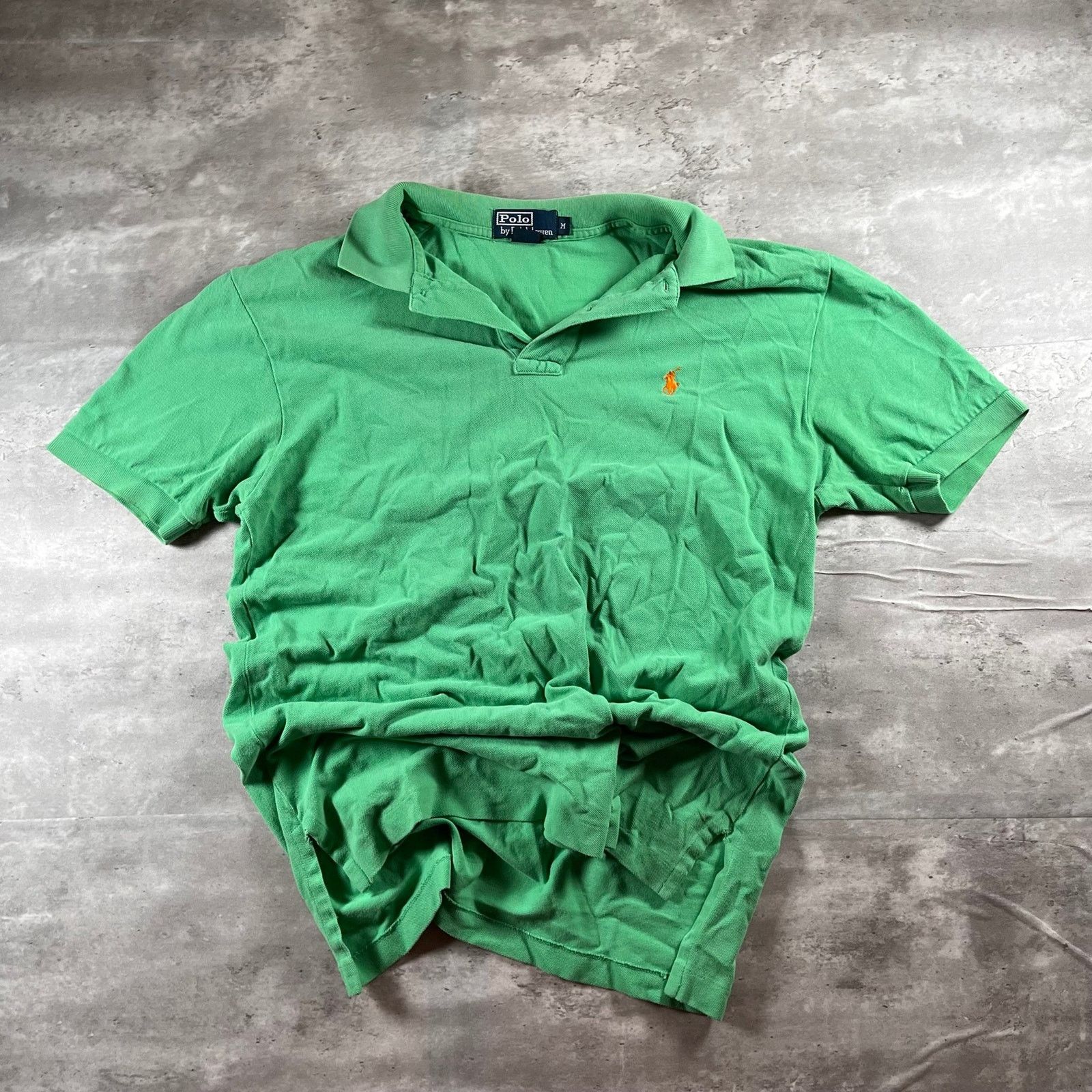Polo Ralph Lauren Polo shirt Size US M / EU 48-50 / 2 - 1 Thumbnail