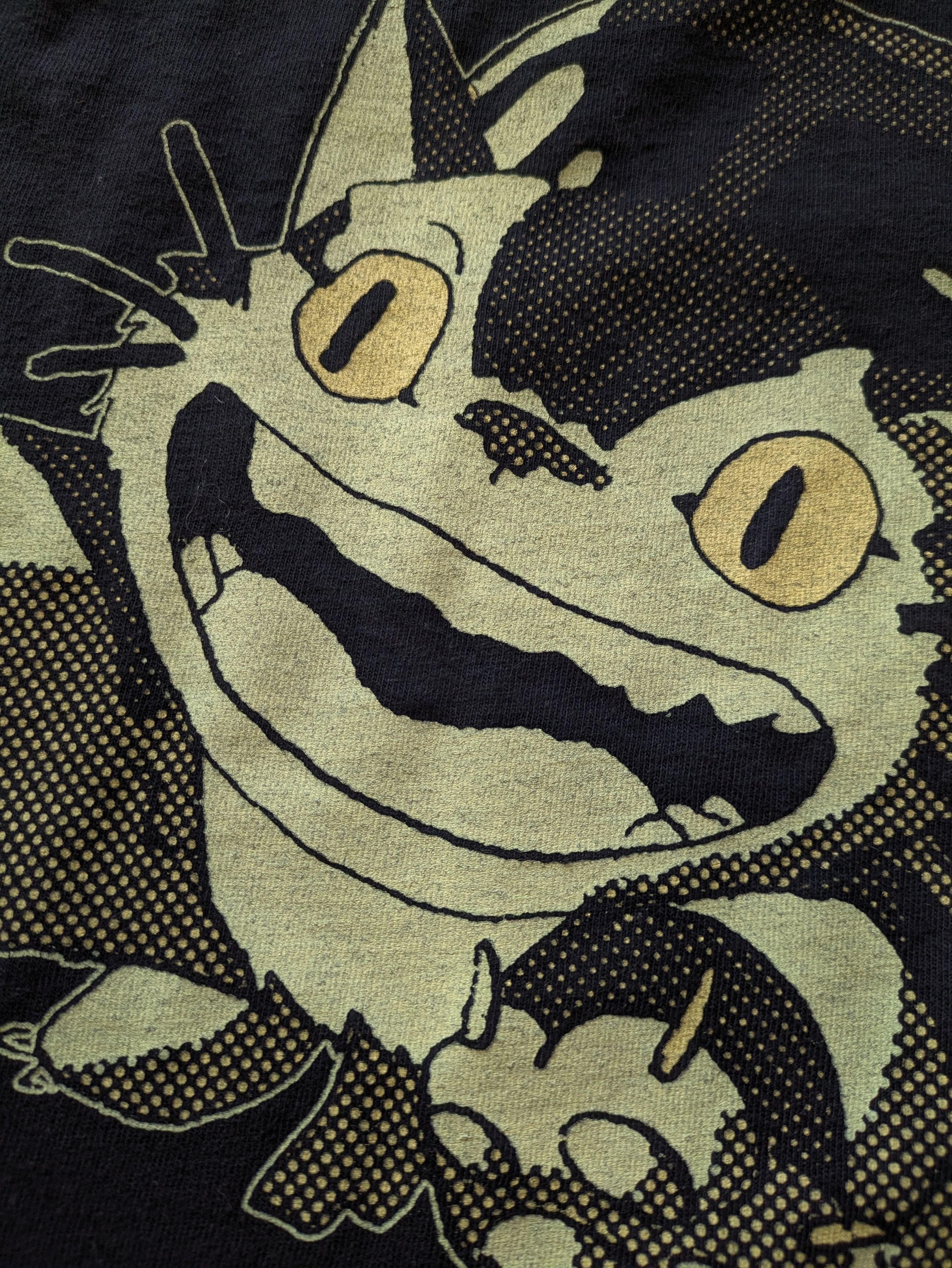 Rucking Fotten My Neighbor Totoro T-Shirt Size US M / EU 48-50 / 2 - 2 Thumbnail