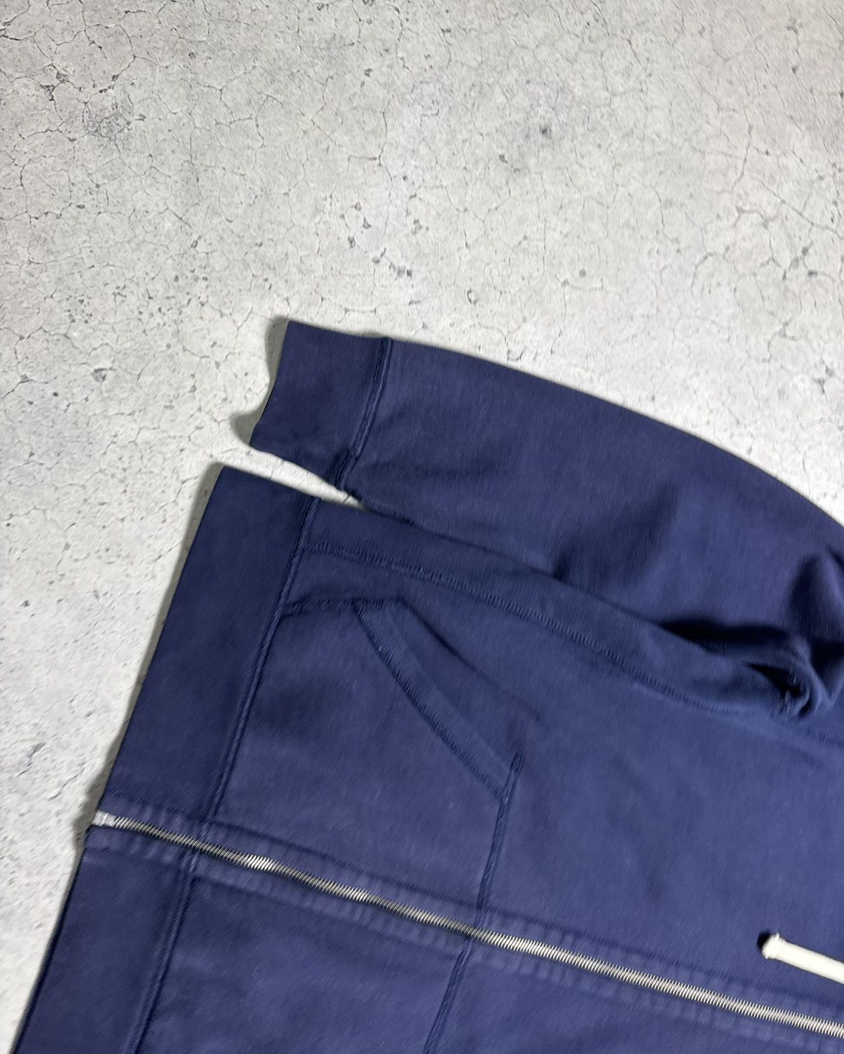 Polo Ralph Lauren Polo Ralph Lauren Navy Full Zip Hoodie Size M PRL Size US M / EU 48-50 / 2 - 3 Thumbnail