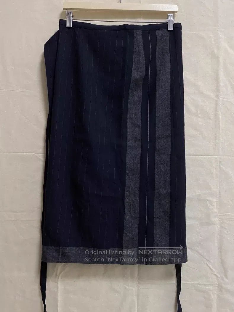 Comme des Garcons Comme Des Garcons size one-size-fits-all Bow Detail Tied O Size 23" - 2 Thumbnail