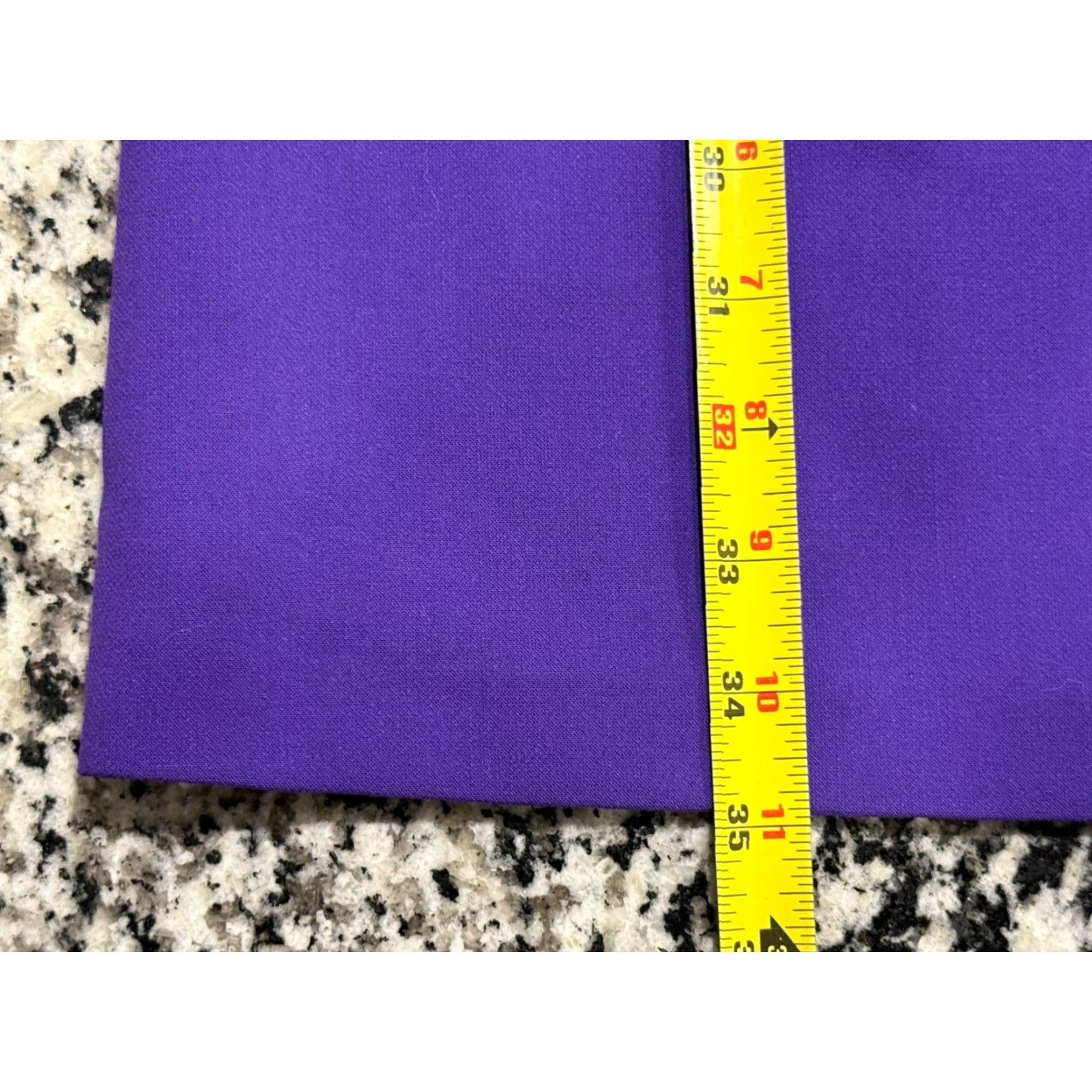 Diane von Furstenberg Diane von Furstenberg Dress Womens Size 2 Purple Fleur Split Neck Shift Short NWT Size XS / US 0-2 / IT 36-38 - 3 Thumbnail