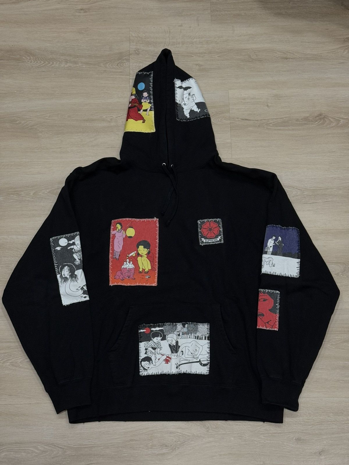 Supreme Toshio Saeki | Grailed