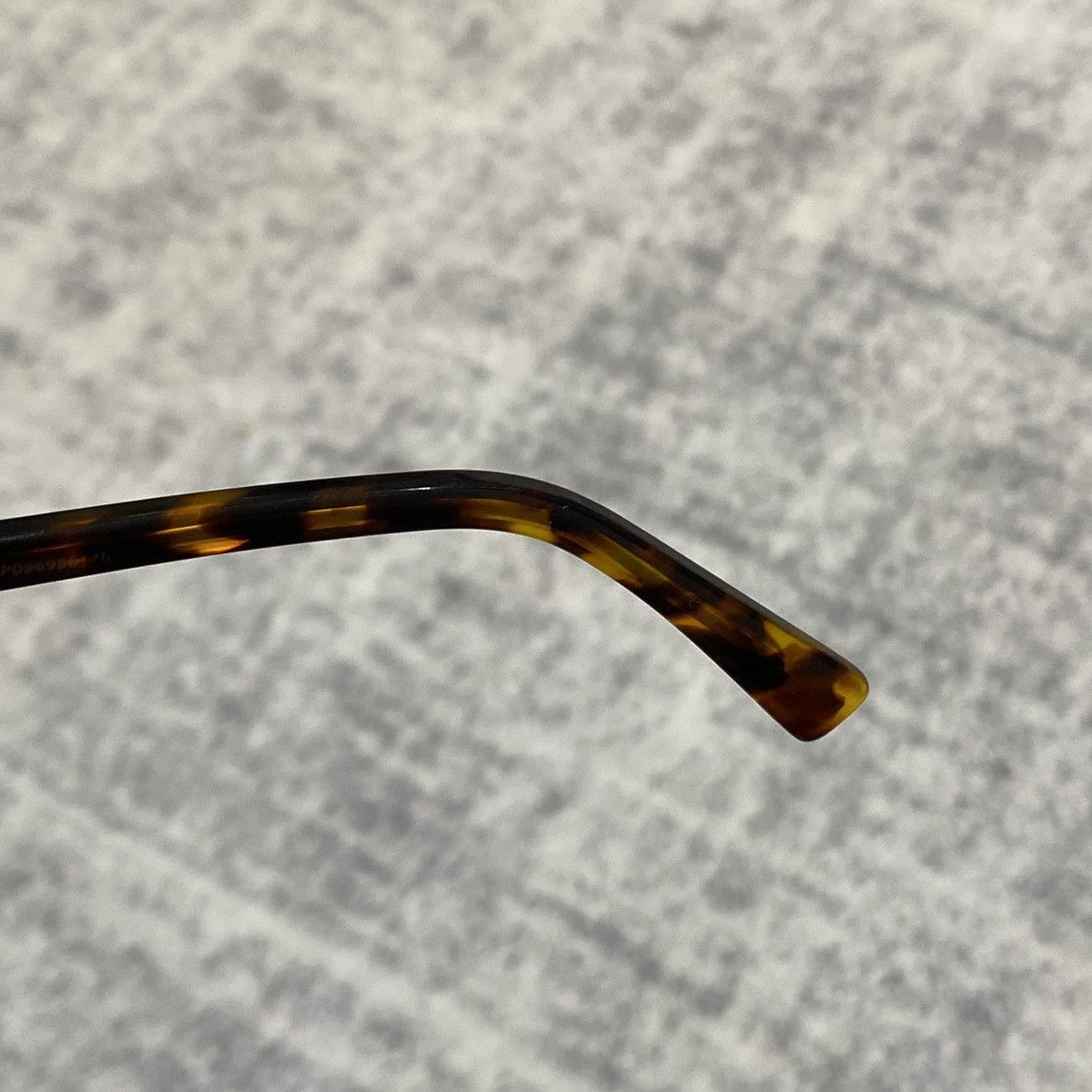 Miu Miu MIU MIU MU 04ZS VAU50D Eyewear HONEY Size ONE SIZE - 11 Thumbnail
