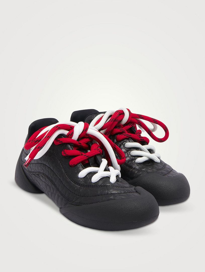 Alexander McQueen o1w1db10725 Sneakers in Black Size US 8 / EU 41 - 2 Thumbnail