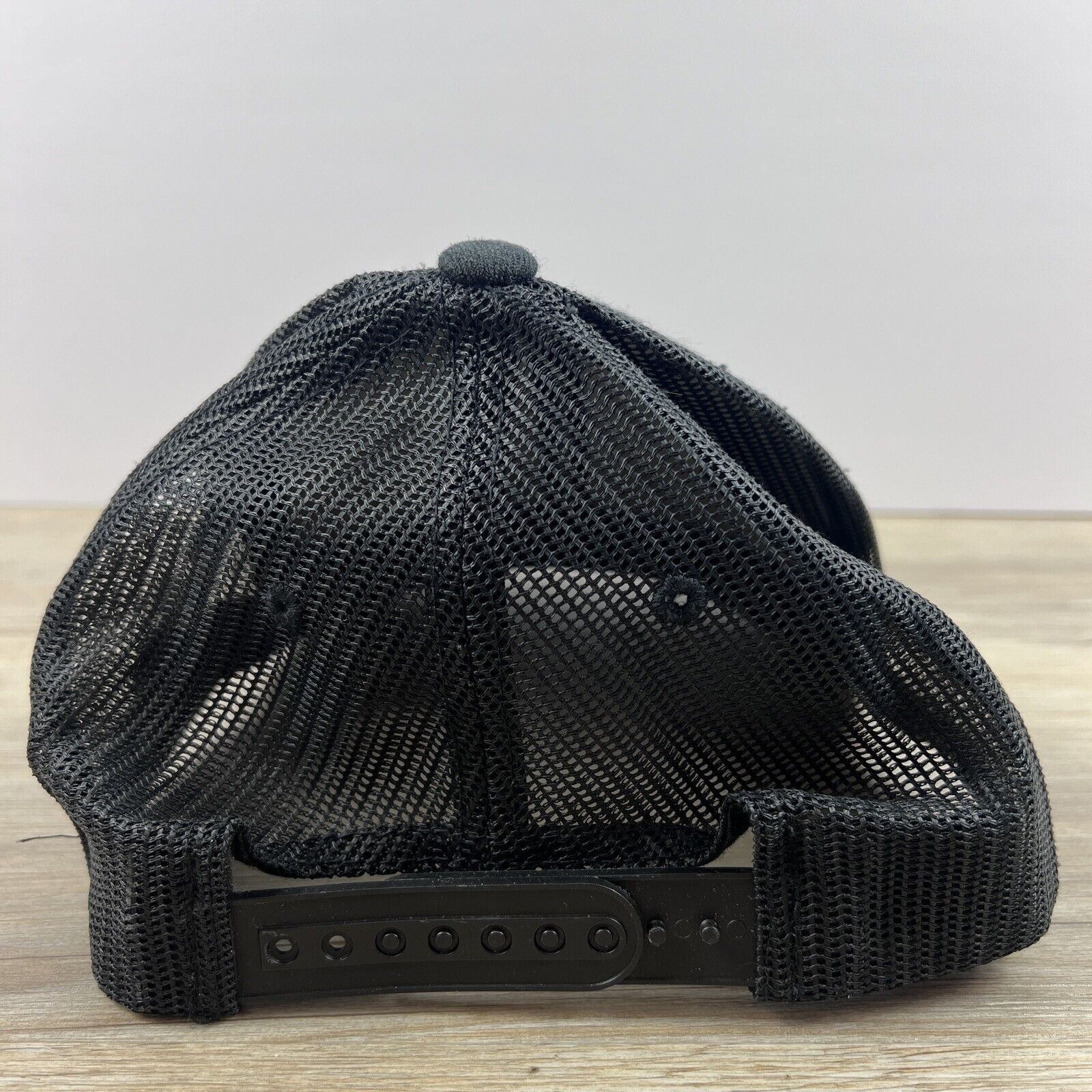 Other Falls Pest Services Hat Snapback Hat Black Adjustable Hat Ad Size ONE SIZE - 8 Thumbnail