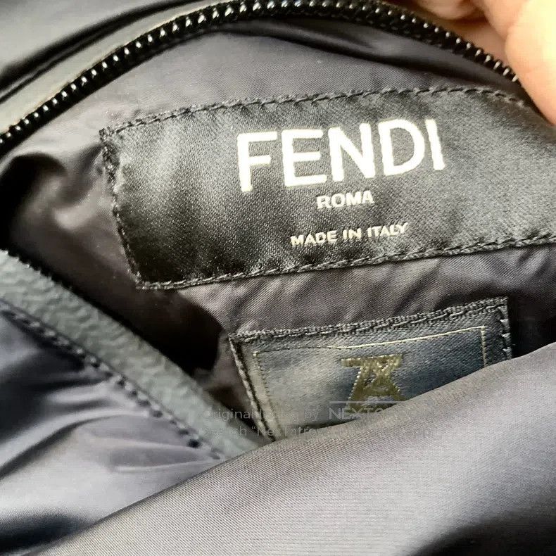 Fendi Fendi Black vest Size US M / EU 48-50 / 2 - 3 Thumbnail
