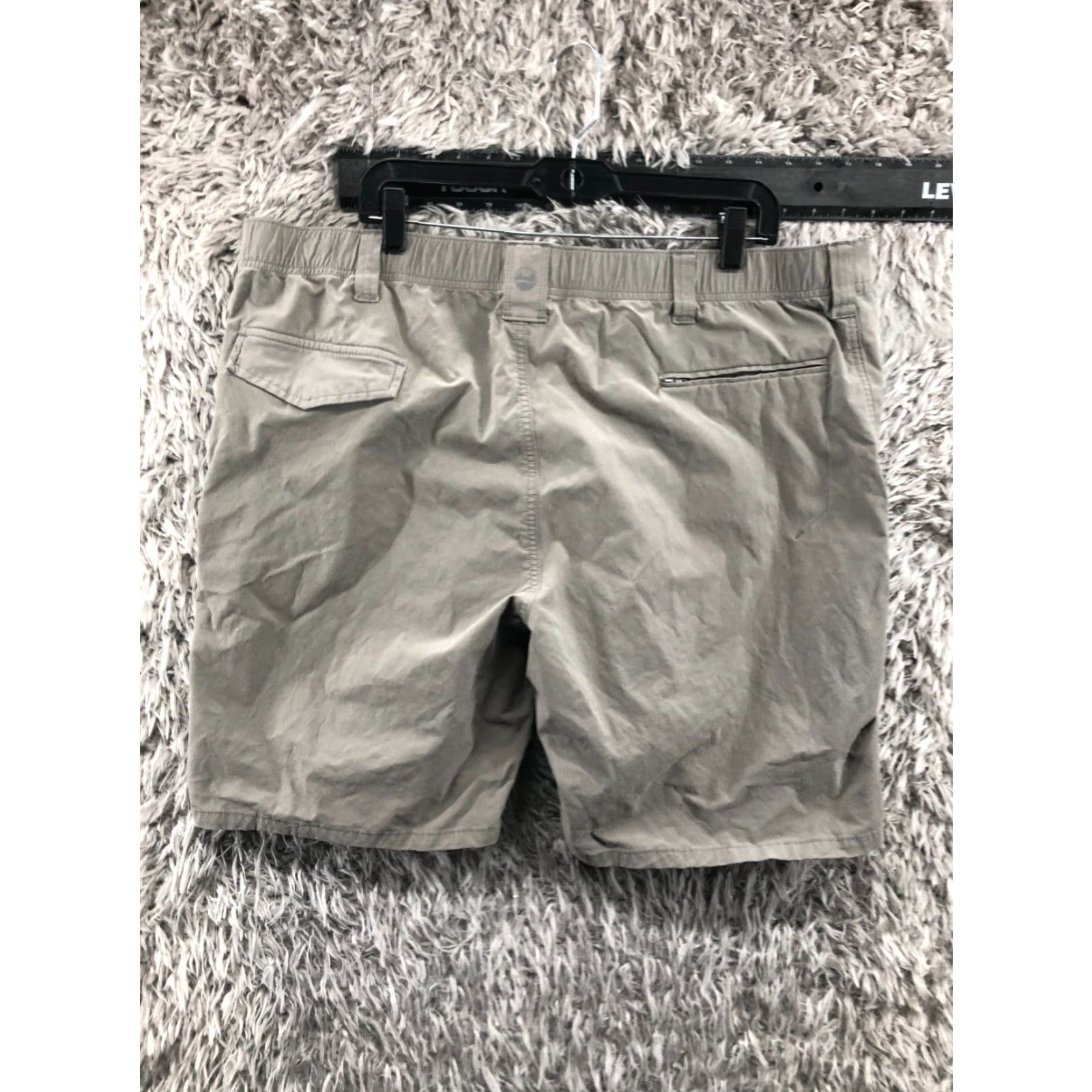 Wrangler Wrangler Chino Shorts Mens 42 Mid Gray Size US 42 / EU 58 - 4 Thumbnail