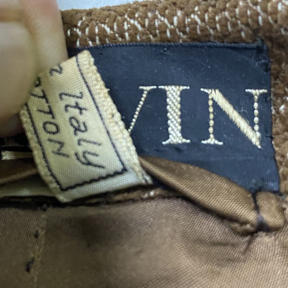 Lanvin Lanvin denim blazer jacket Size 50S - 9 Thumbnail