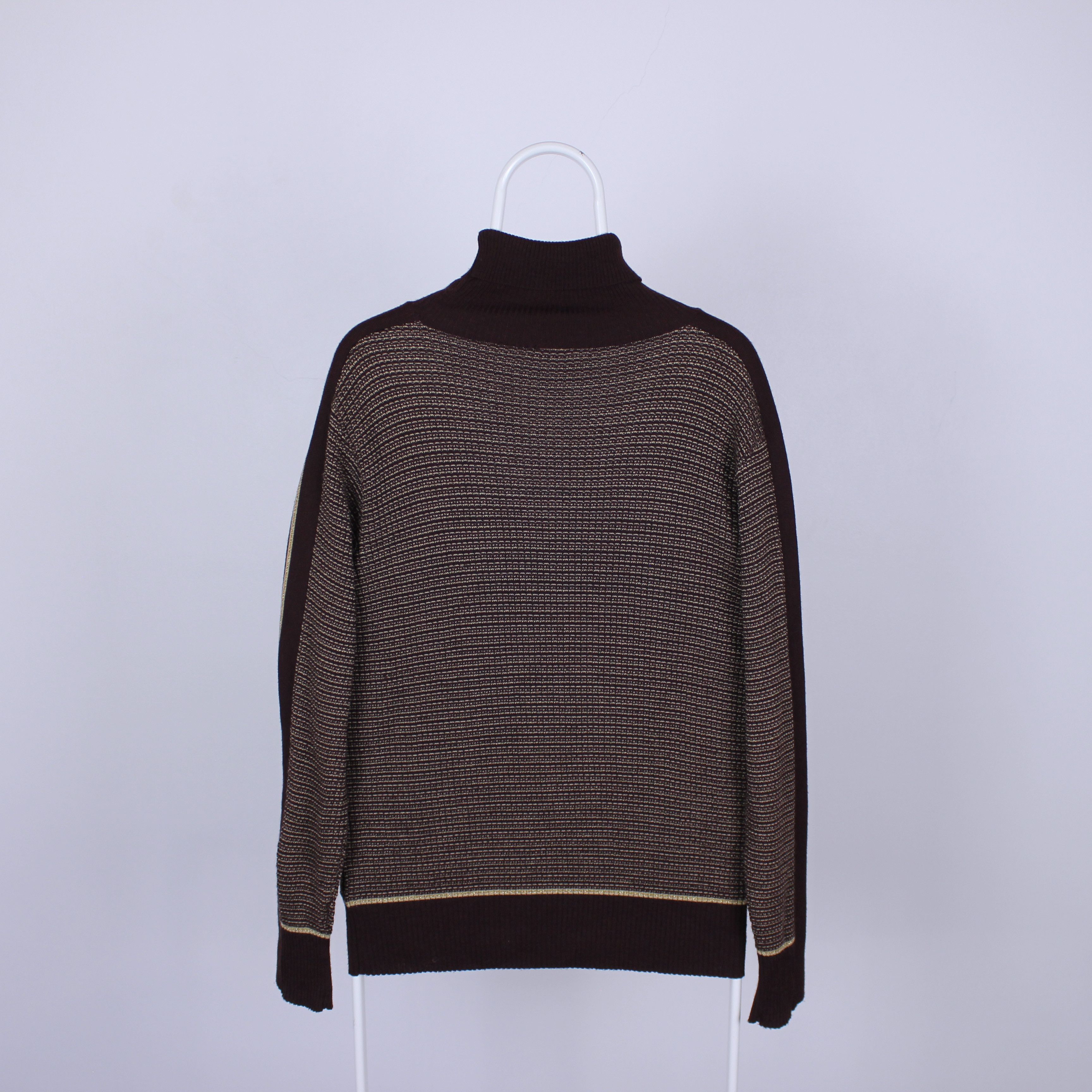 Versace Jeans Couture Versace Jeans Couture sweater jumper L XL wool knitwear Size US XL / EU 56 / 4 - 6 Thumbnail