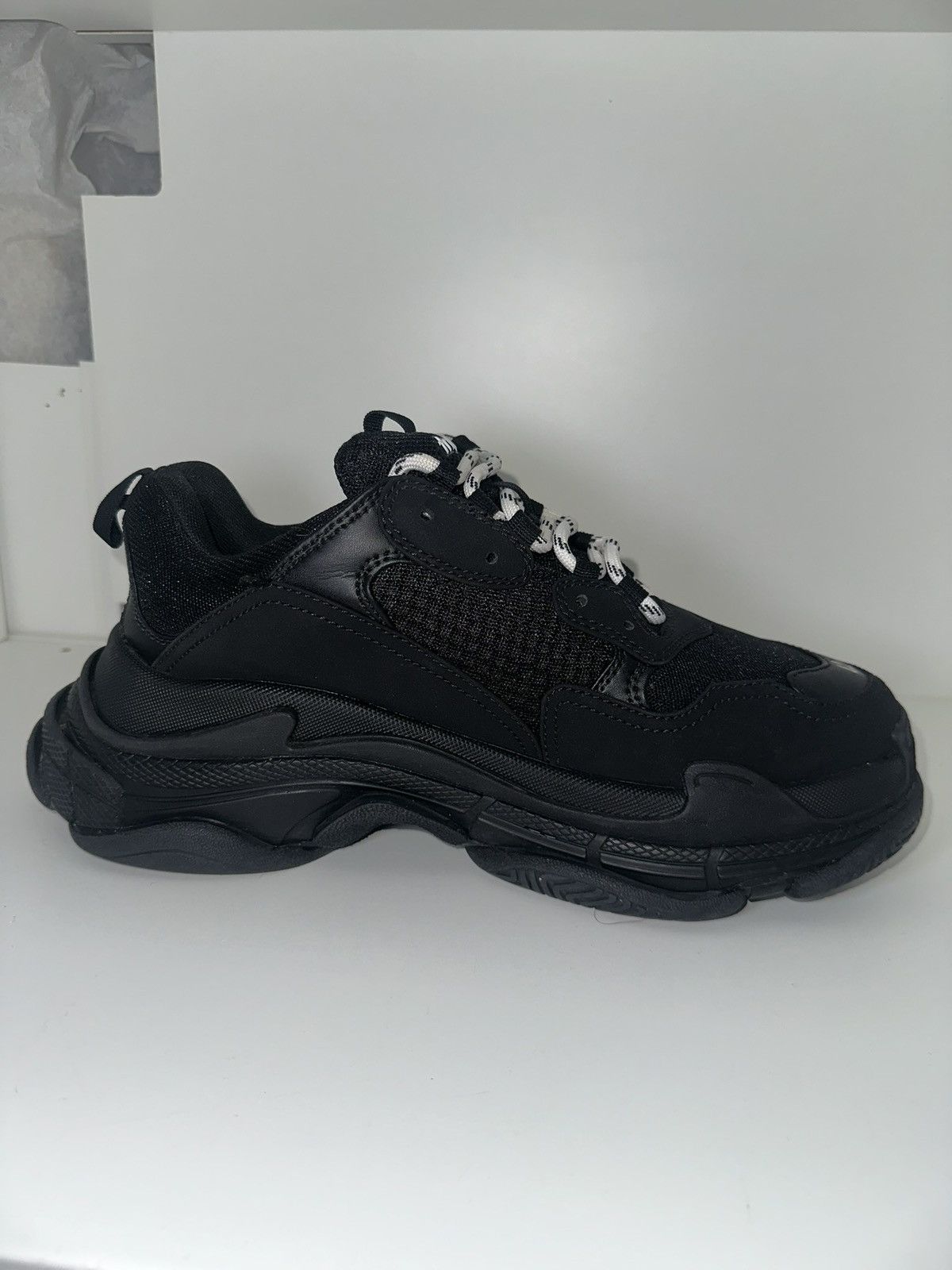 Balenciaga Balenciaga Triple S Size US 9 / EU 42 - 4 Thumbnail