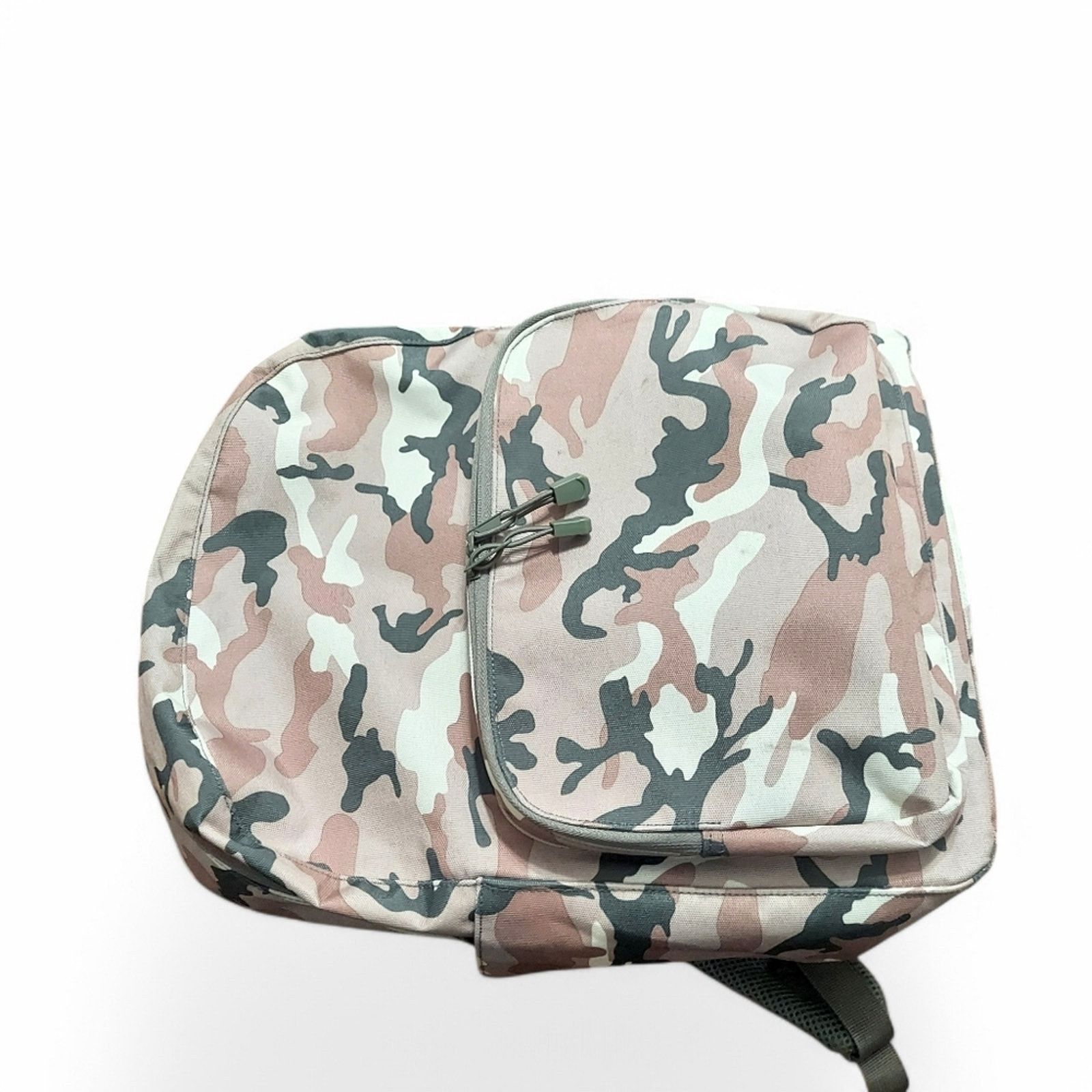 Other Lo & Sons Green and Black Backpack Military Style Camouflage Size ONE SIZE - 5 Thumbnail