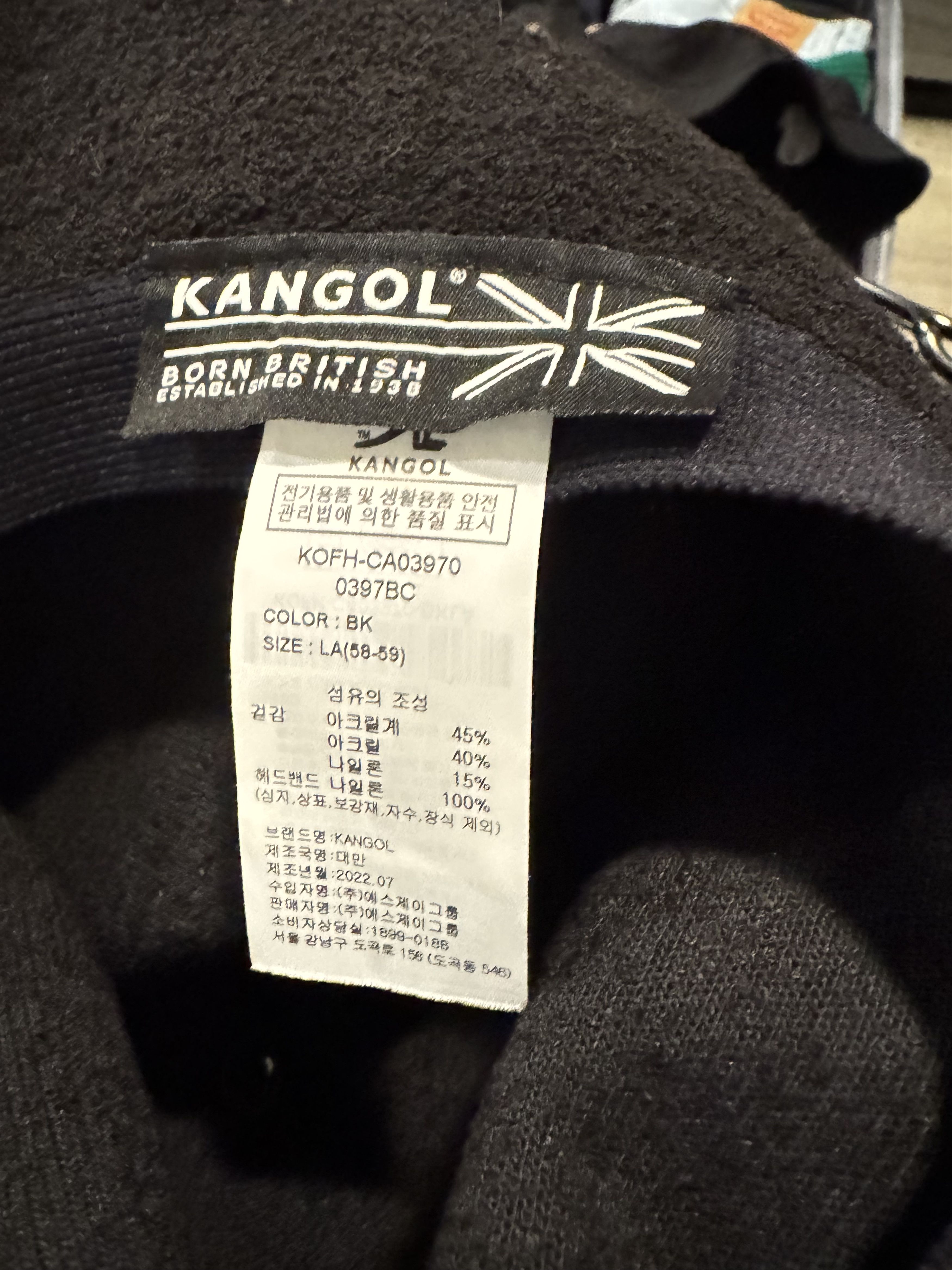 Kangol Kangol Bucket Hat Size ONE SIZE - 2 Thumbnail