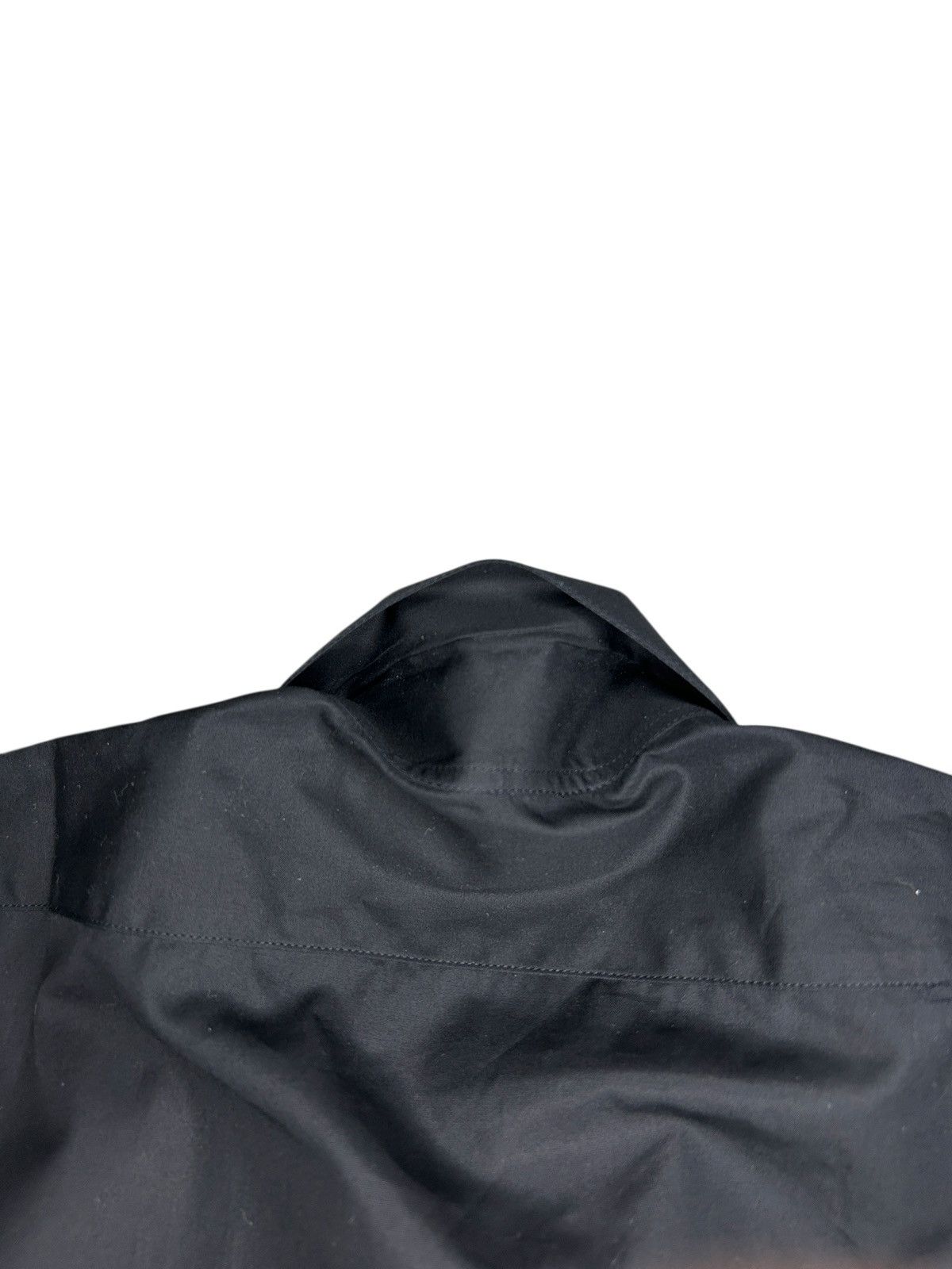 Saint Laurent Paris F/W 17 Mandarin Collar Shirt Size US M / EU 48-50 / 2 - 8 Thumbnail