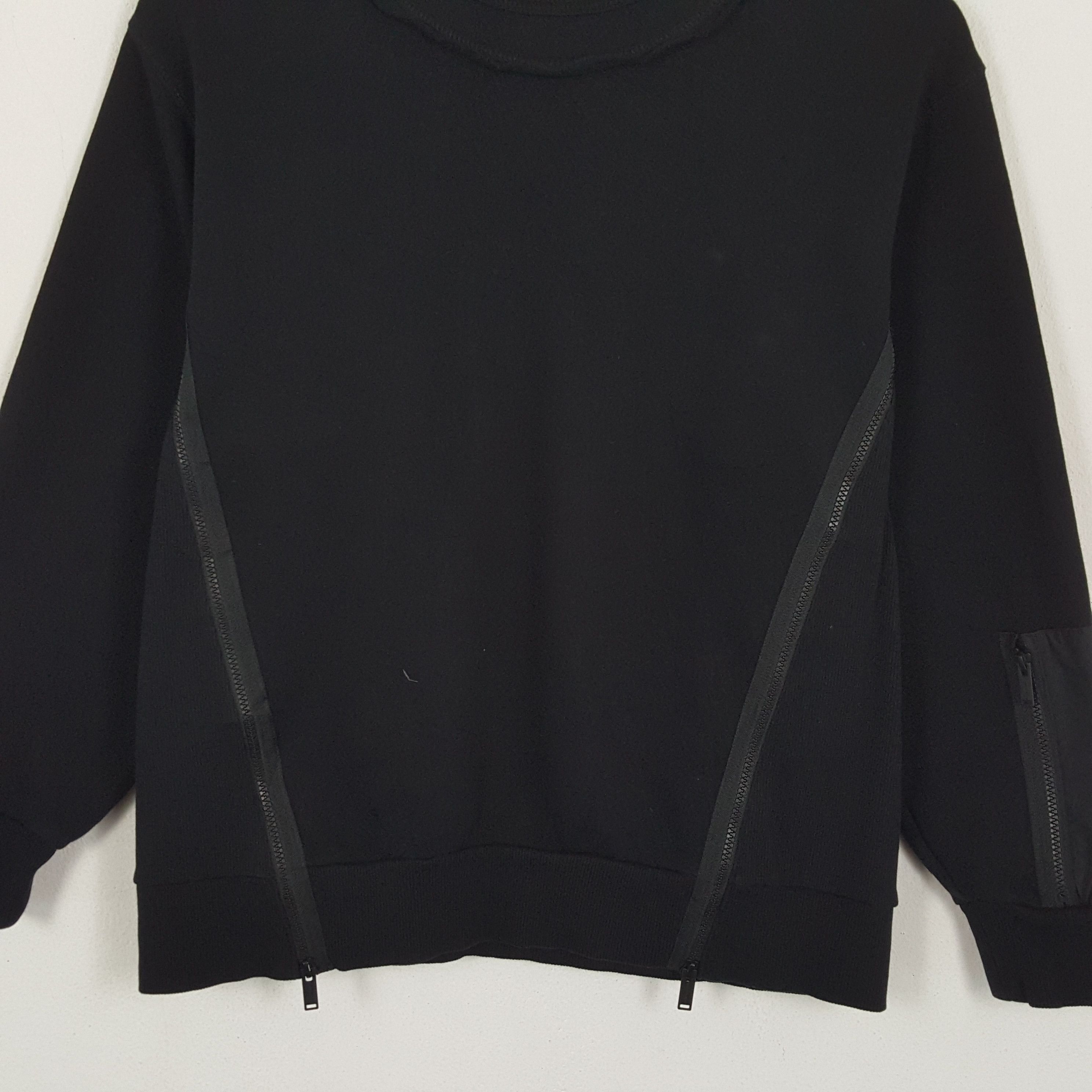 GU × Undercover × Vintage GU X UNDERCOVER Japanese Brand Big Logo Custom Sweatshirt Size US L / EU 52-54 / 3 - 4 Thumbnail