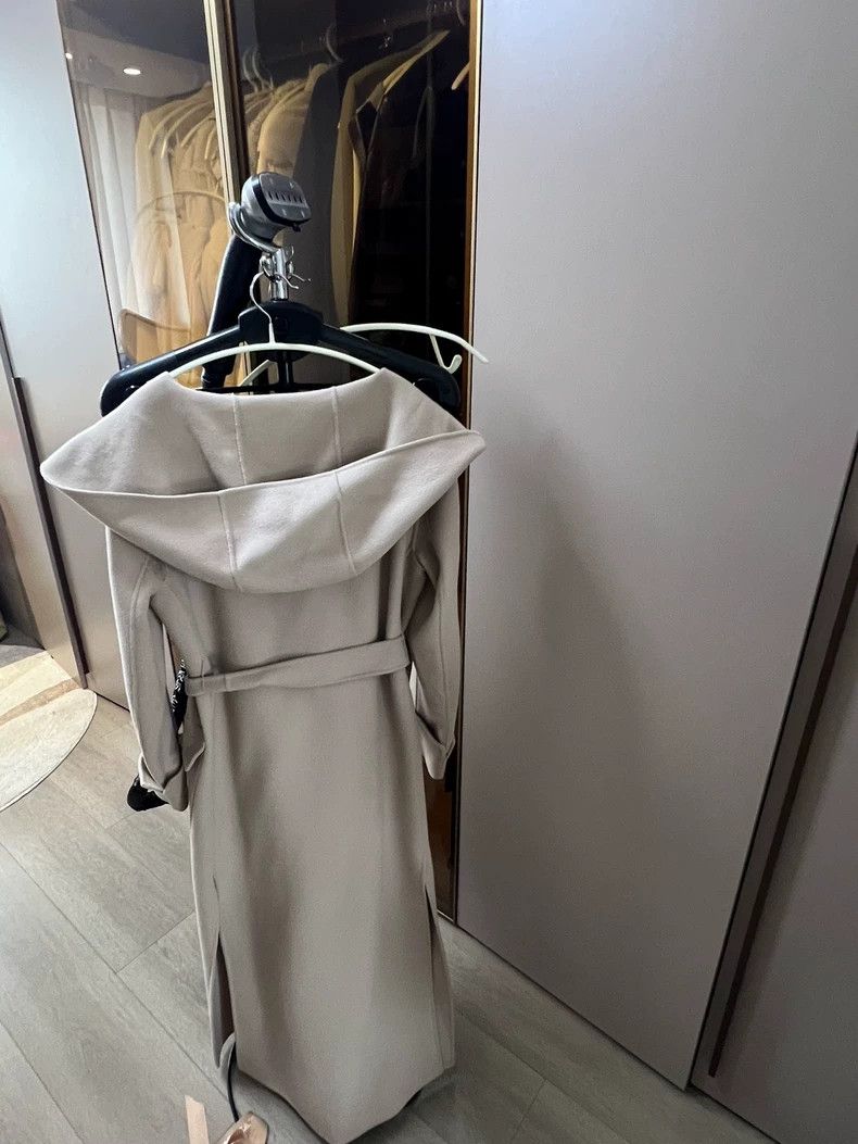 Max Mara Max Mara Coats Size S / US 4 / IT 40 - 3 Thumbnail