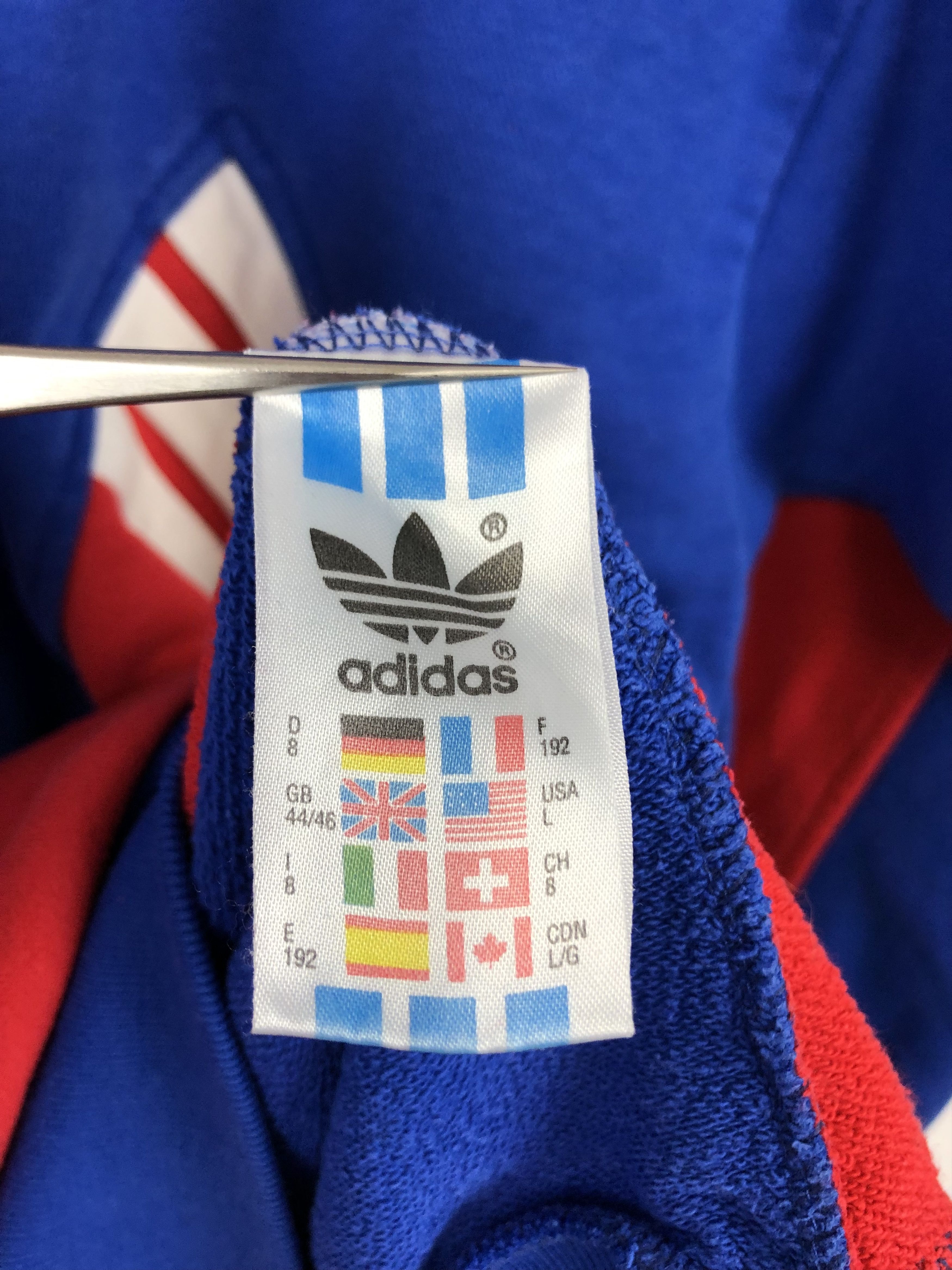 Adidas Vintage 90's Bayern Munich Football Sweatshirt Soccer Rare Size US L / EU 52-54 / 3 - 8 Thumbnail