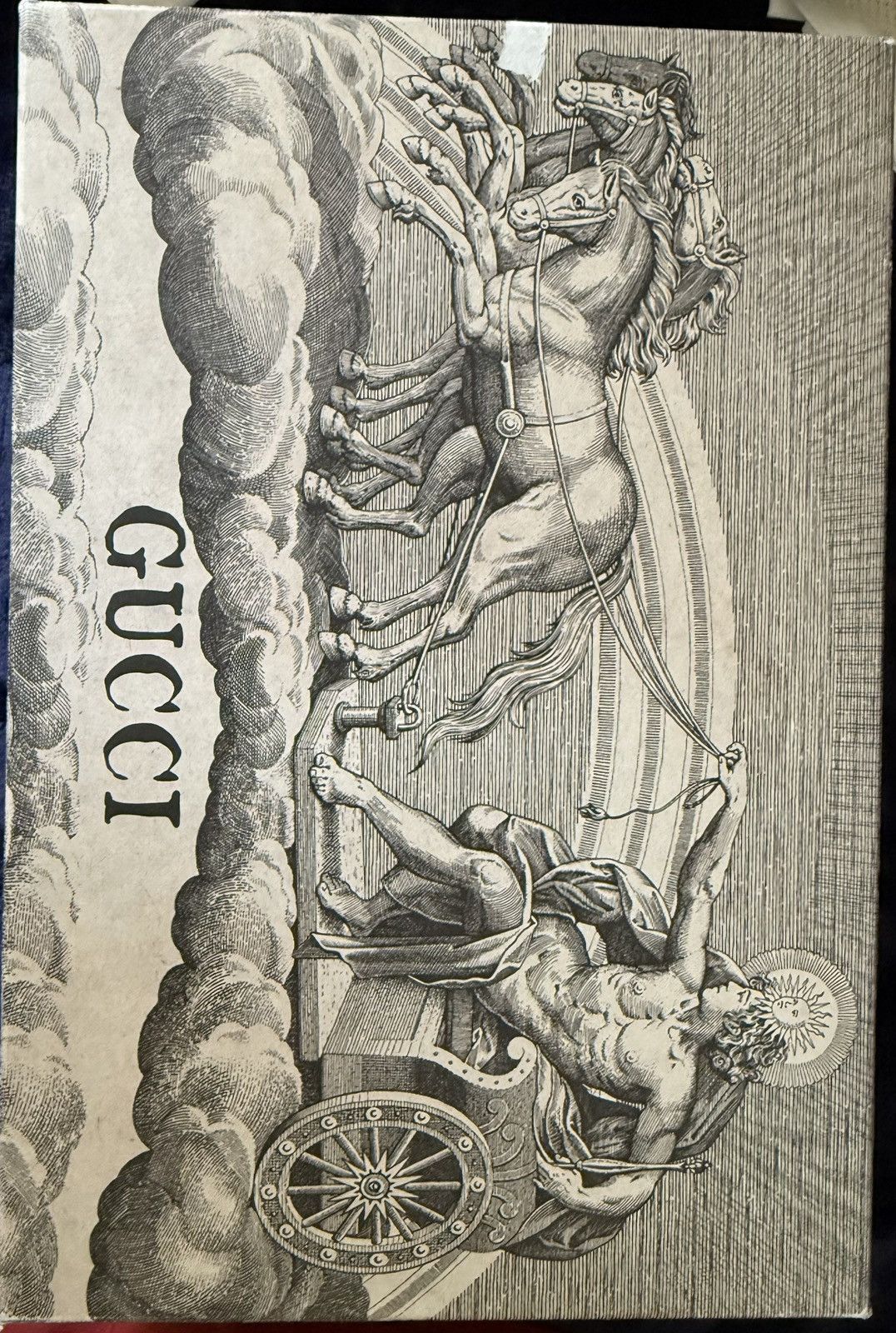 Gucci Gucci Ultrapace Aggressive Bottom Size US 7 / EU 40 - 8 Thumbnail