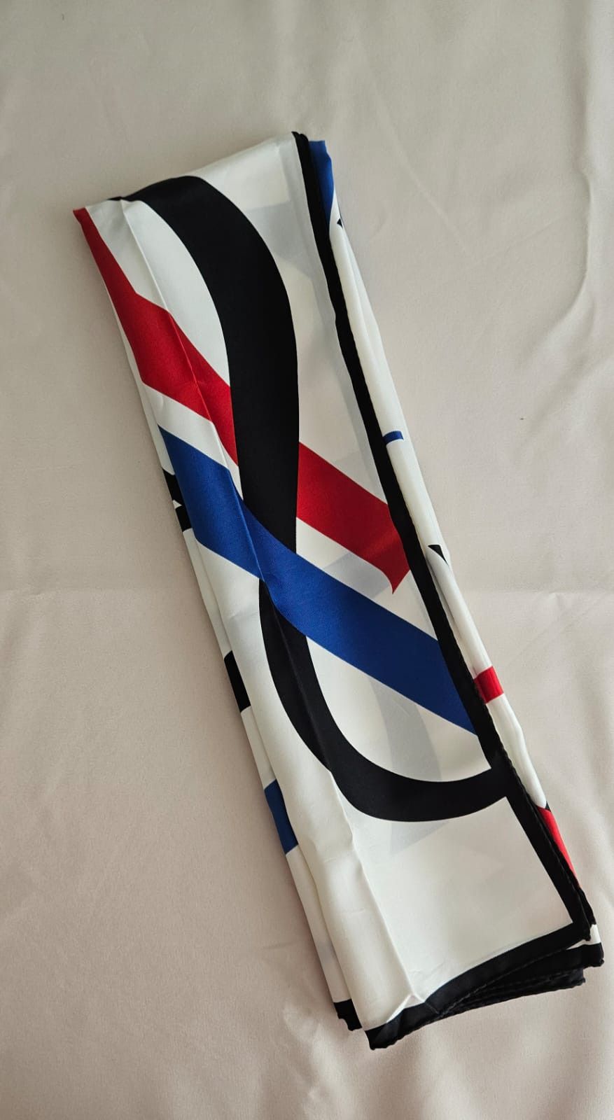Yves Saint Laurent Yves Saint Laurent Silk Scarf - World Cup Size ONE SIZE - 5 Thumbnail