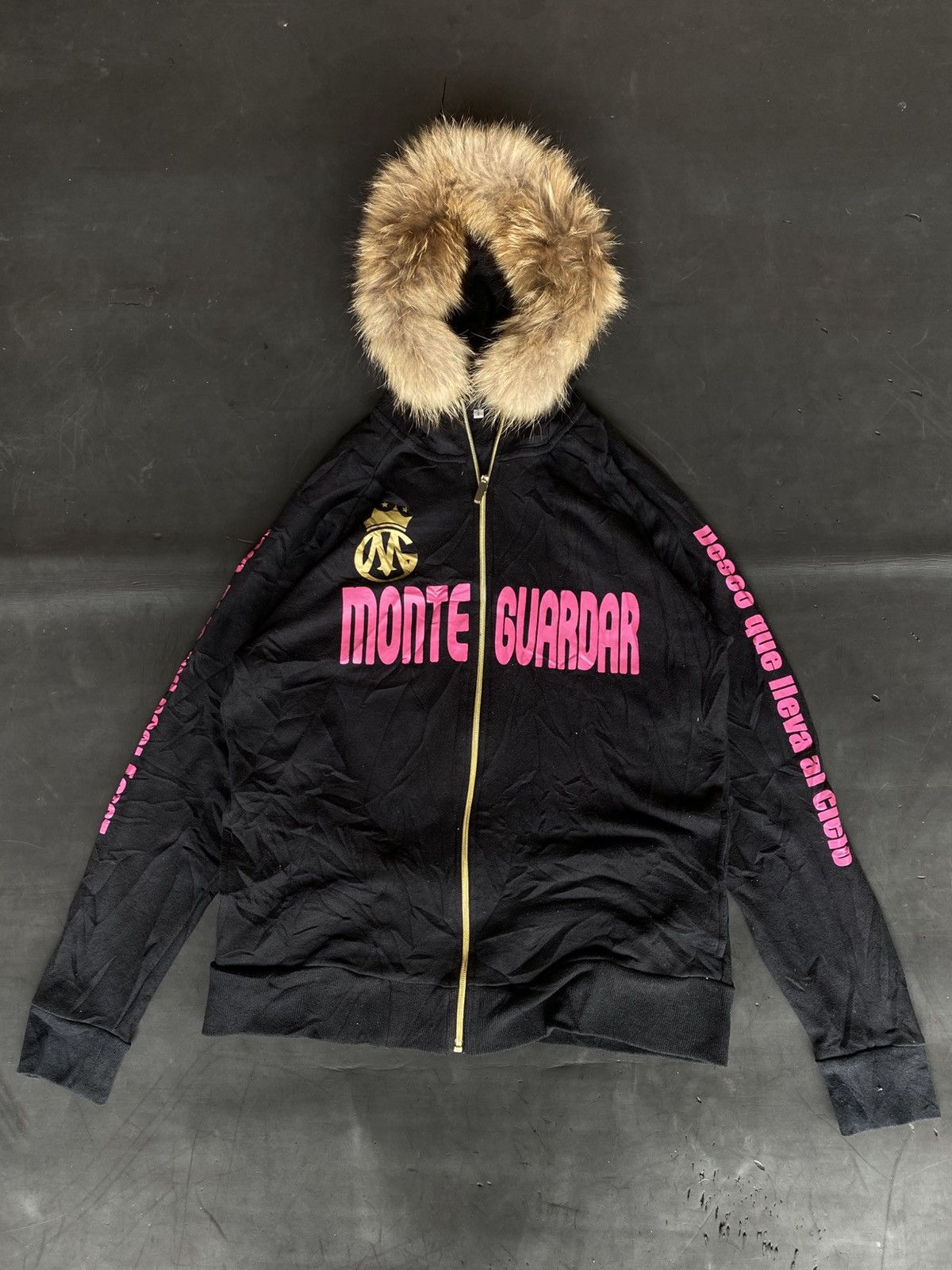 If Six Was Nine 💸BINDINGOFFER💸Monte Guardar furhoodie balaclava ifsix lgb Size US M / EU 48-50 / 2 - 1 Thumbnail