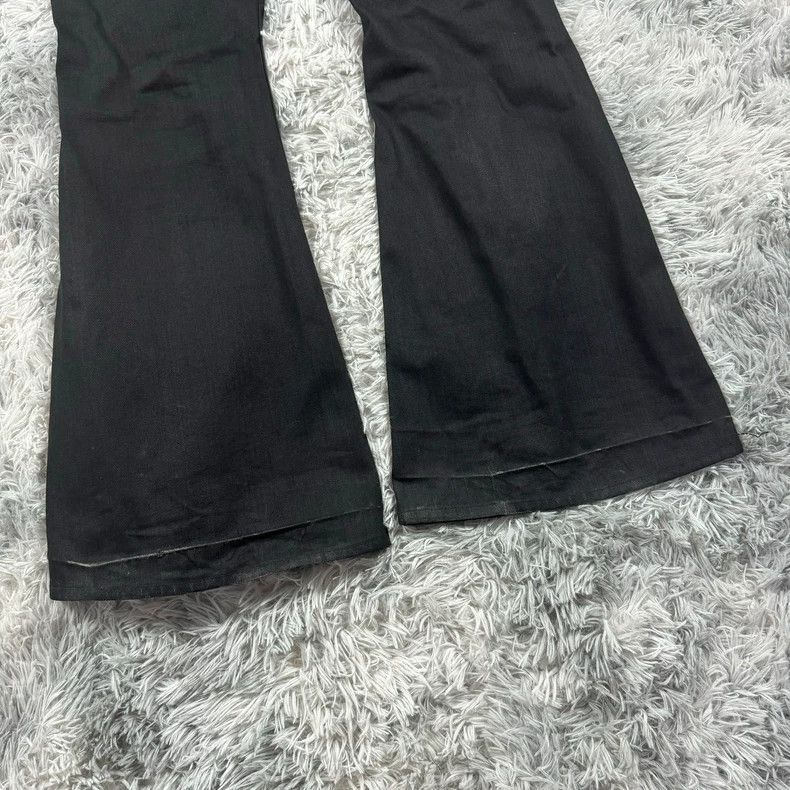 Rick Owens Rick Owens Rick Owens Bolan Black Denim Pants-2507 Size US 28 / EU 44 - 8 Thumbnail