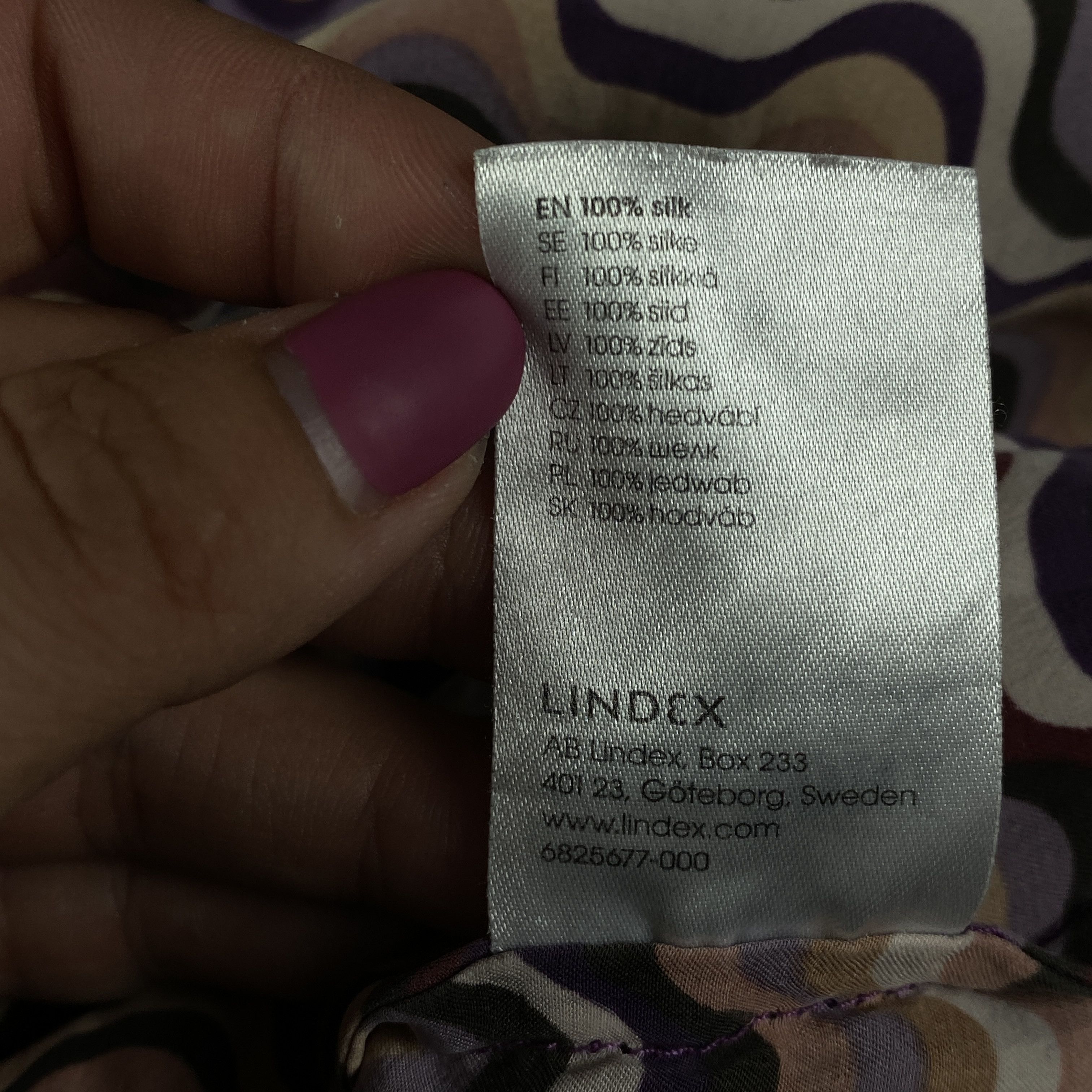 Missoni Women’s Top T-Shirt Missoni Lindex Size M Multicolor Size M / US 6-8 / IT 42-44 - 6 Thumbnail