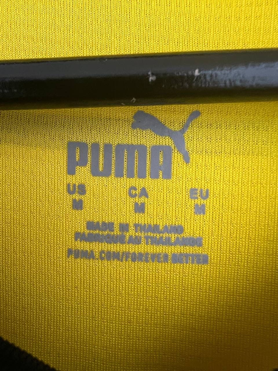 Puma Puma T-shirt Borussia Dortmund Home Jersey 23/24 SANCHO 10 Size US M / EU 48-50 / 2 - 4 Thumbnail
