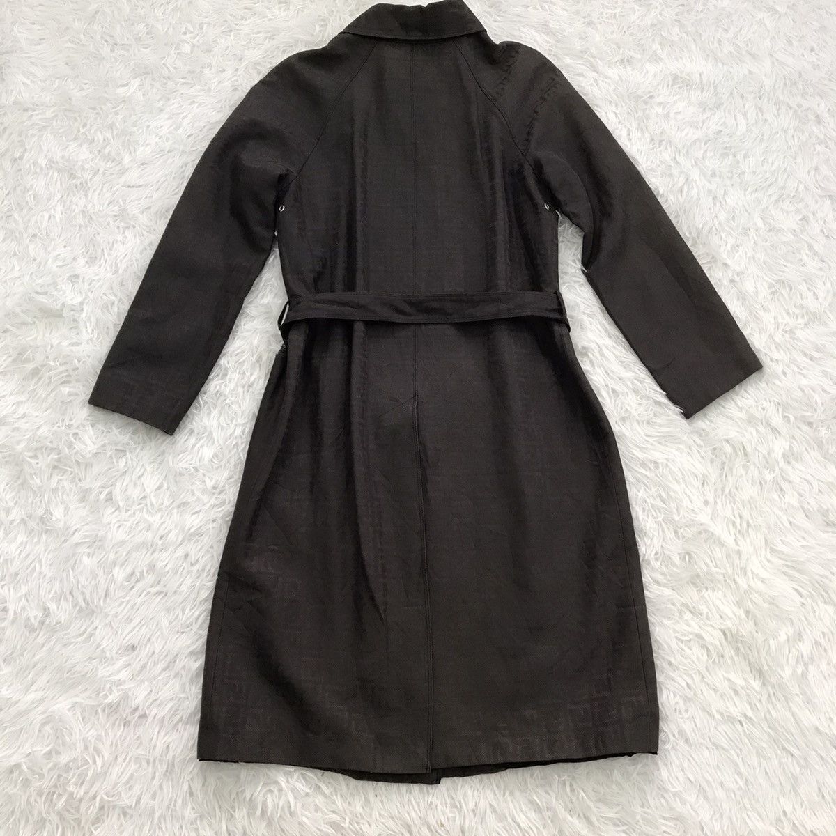 Fendi Fendi monogram jacket Size S / US 4 / IT 40 - 24 Thumbnail