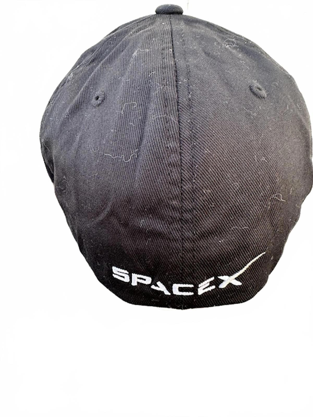 Other SpaceX Occupy Mars Black Strapback Hat Size ONE SIZE - 2 Thumbnail