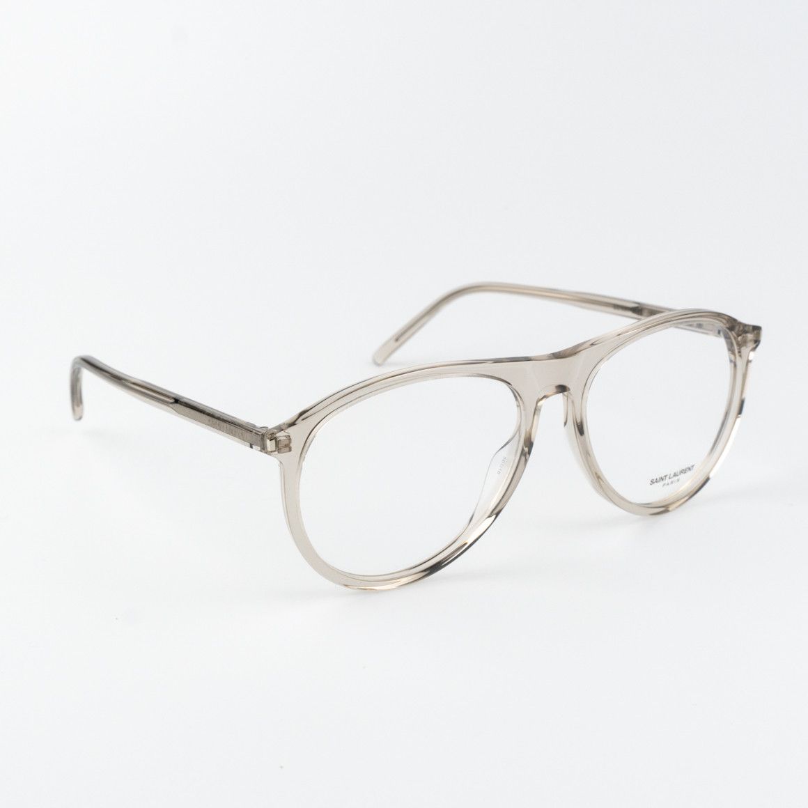 Saint Laurent Paris Saint Laurent Men Eyeglasses Pilot SL667OPT 003 BRAND NEW Size ONE SIZE - 4 Thumbnail