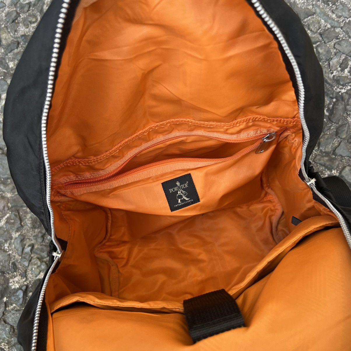 Porter Porter International MA-1 Plus Backpack Size ONE SIZE - 11 Thumbnail