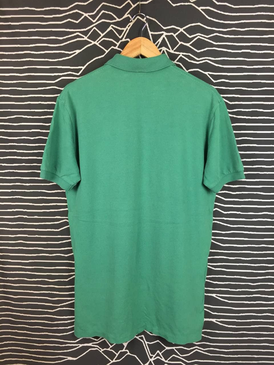 Polo Ralph Lauren Vtg Polo Ralph Lauren Pony Logo Casual Polo Shirt Size M Size US M / EU 48-50 / 2 - 4 Thumbnail