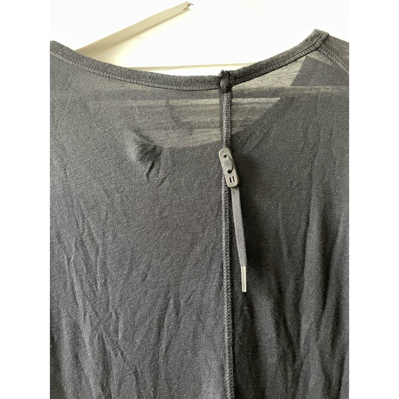 11 By Boris Bidjan Saberi Black Shirt Size US L / EU 52-54 / 3 - 2 Thumbnail