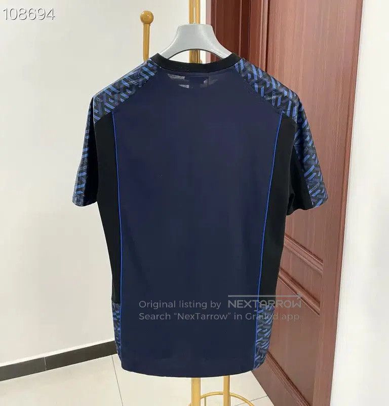 Versace Versace Colorful Men's T-Shirt . Size US M / EU 48-50 / 2 - 4 Thumbnail
