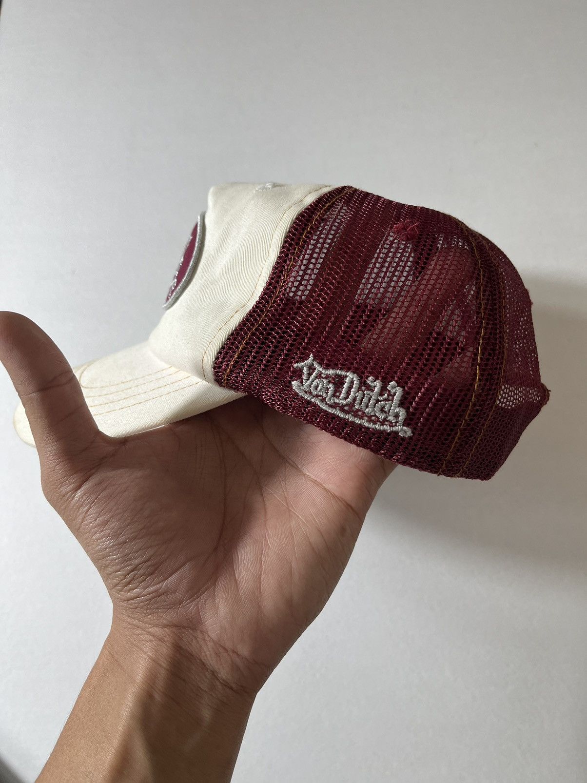 Von Dutch Von Dutch Trucker Cap Size ONE SIZE - 3 Thumbnail