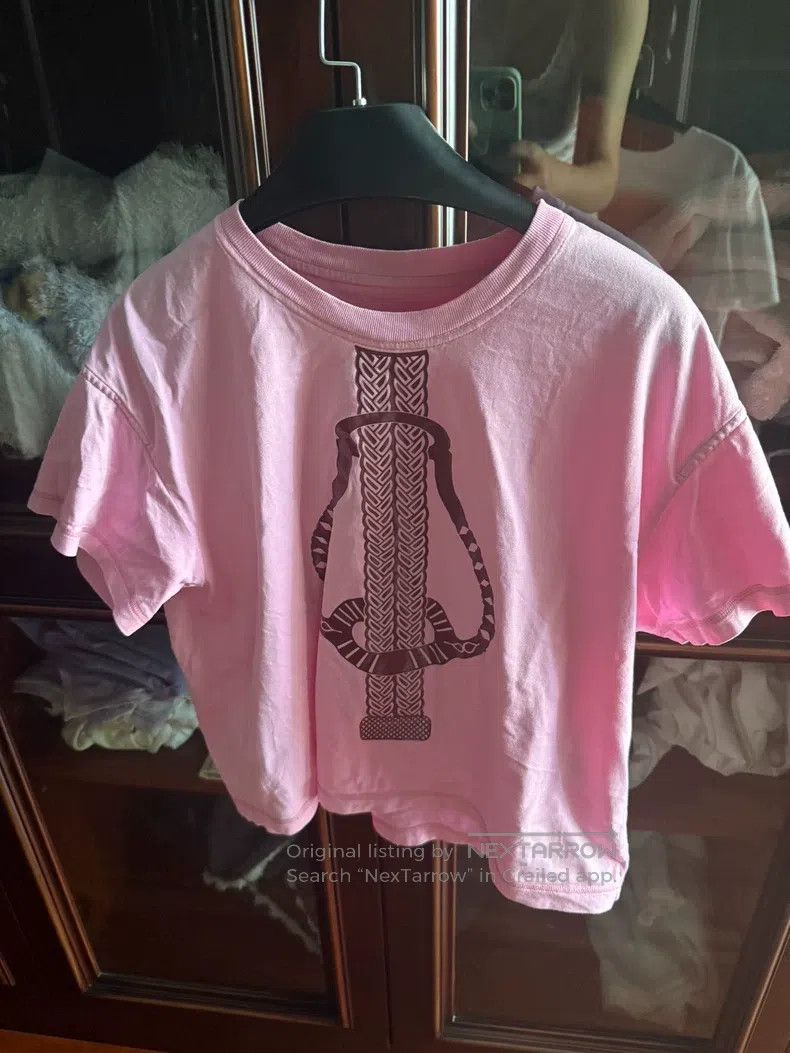Hermes Hermes Short-sleeve Size XS / US 0-2 / IT 36-38 - 5 Thumbnail