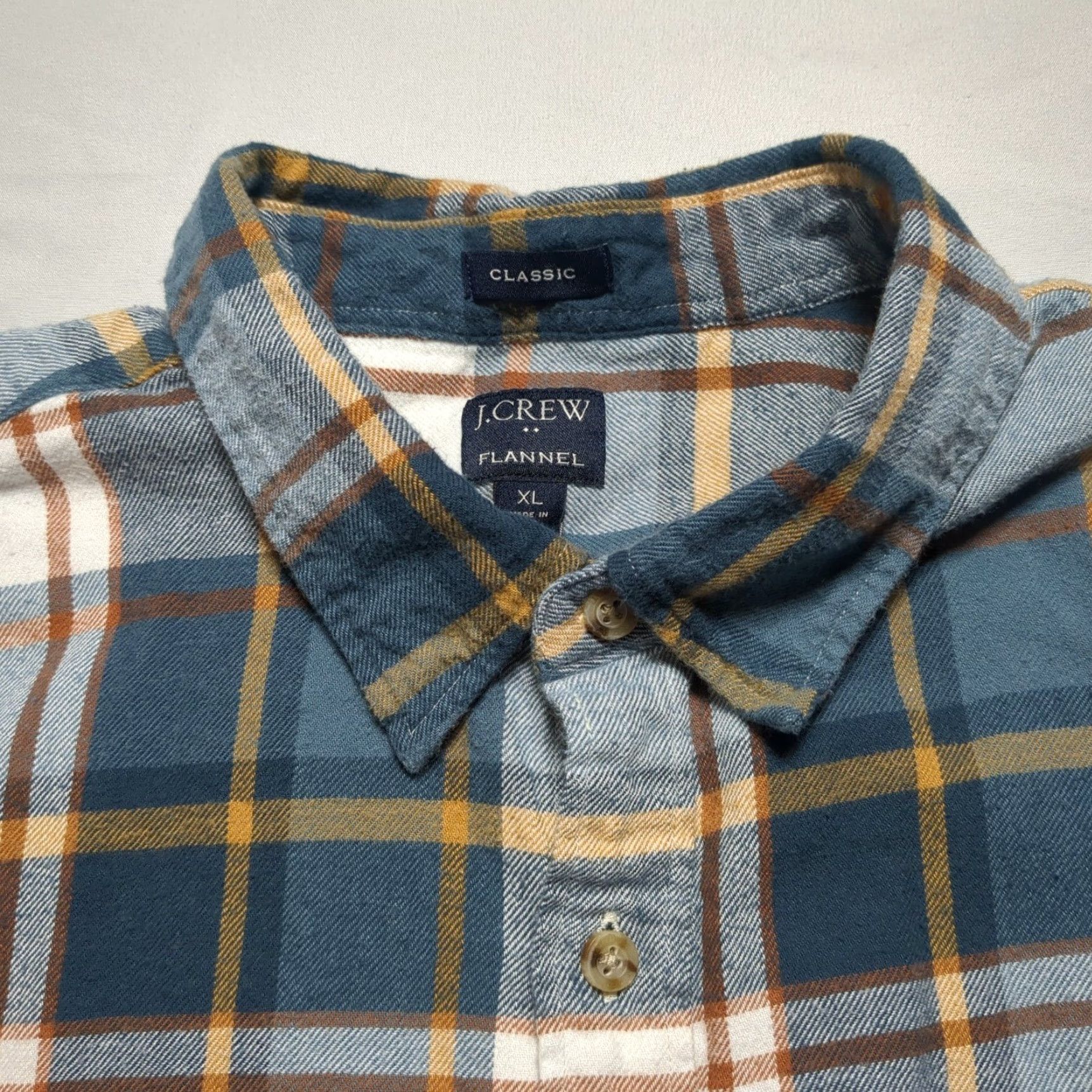 J.Crew VINTAGE? No. Size US XL / EU 56 / 4 - 3 Thumbnail