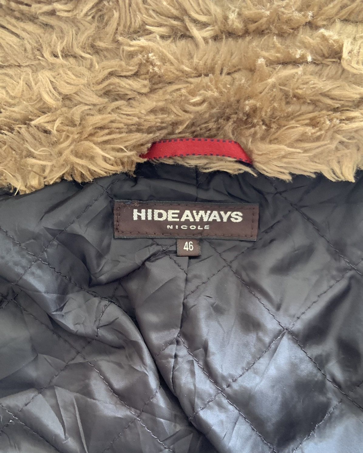 If Six Was Nine Hide Aways Nicole Bono Corduray lgb ifsixwasnine Jacket Size US M / EU 48-50 / 2 - 7 Thumbnail