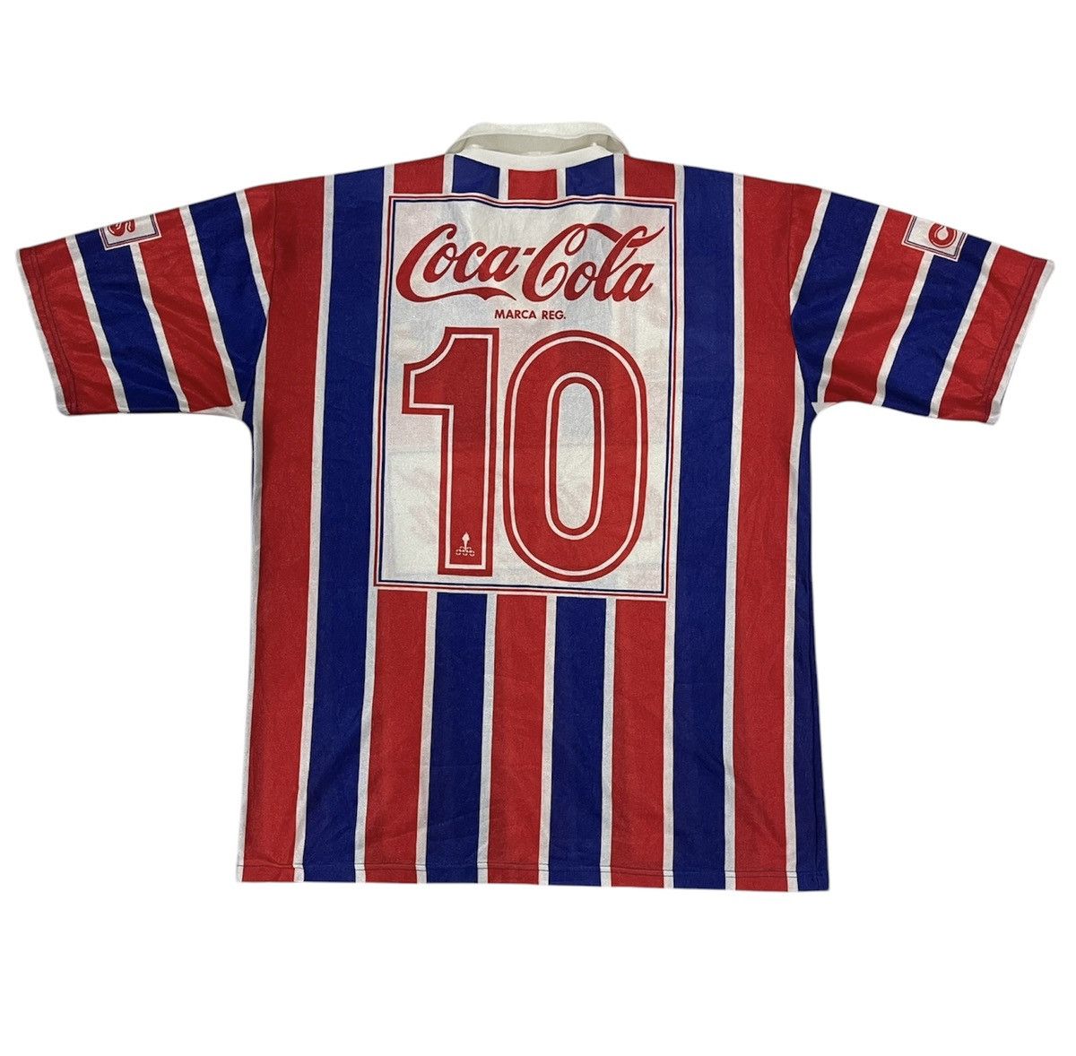 Vintage Vintage EC Bahia Jersey Size US L / EU 52-54 / 3 - 2 Thumbnail