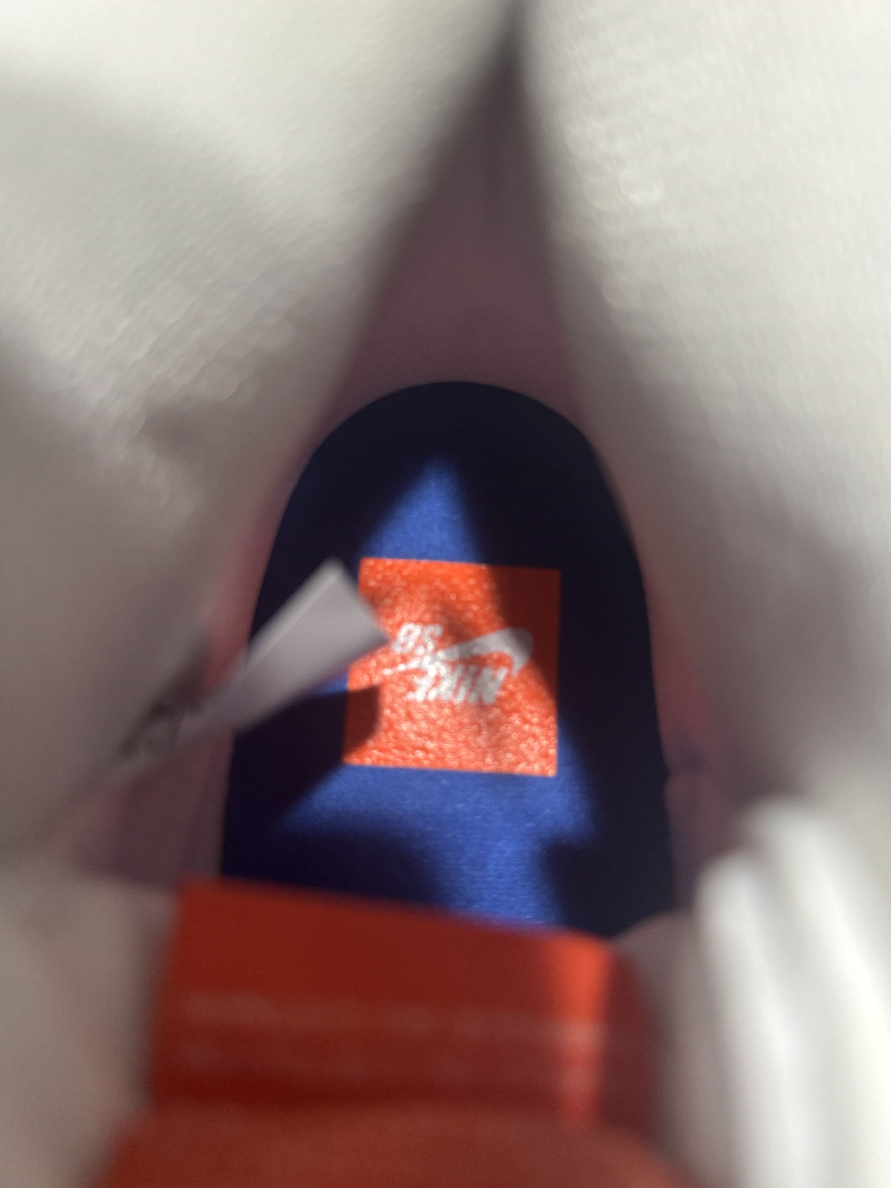 Nike SB Nike Dunk Pro ISO SB High Kentucky Size 4M/5.5W Size US 5.5 / IT 35.5 - 6 Thumbnail