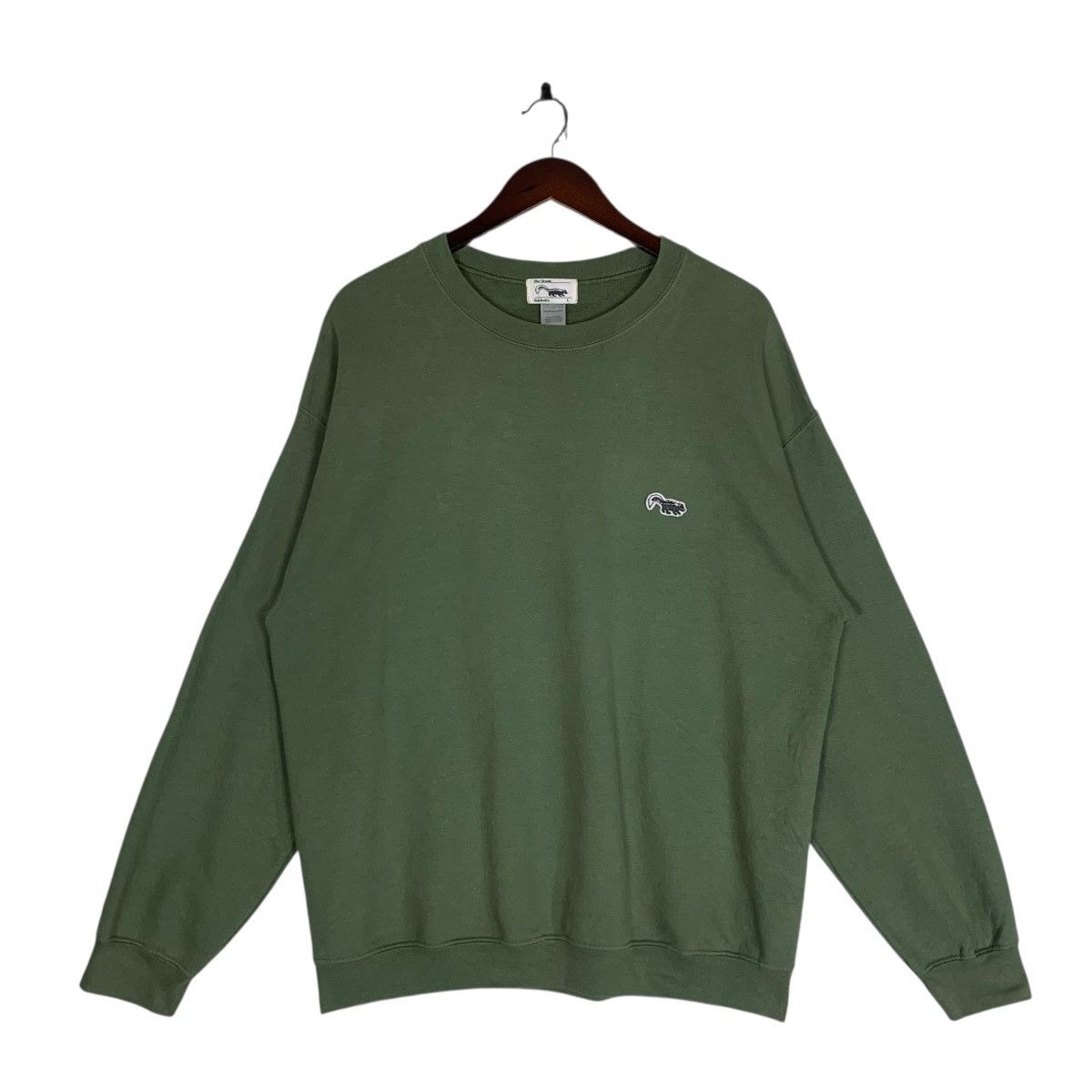 Vintage vintage Th Skunk Brand Streetwear JapaneseBrand Sweatshirt Size US L / EU 52-54 / 3 - 2 Thumbnail