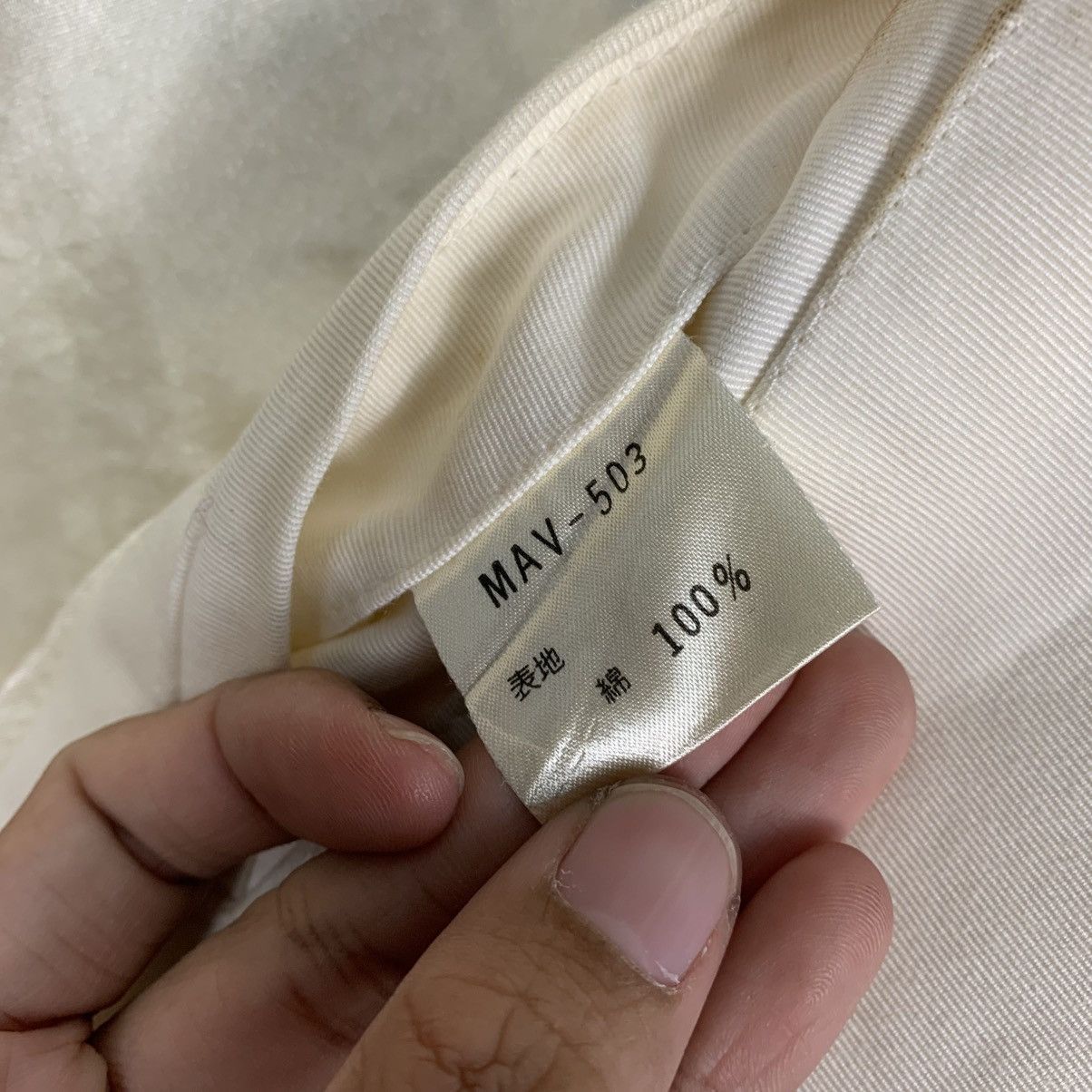Yoshiyuki Konishi Ficce Yoshiyuki Konishi Double Colar Jacket Size US M / EU 48-50 / 2 - 17 Thumbnail