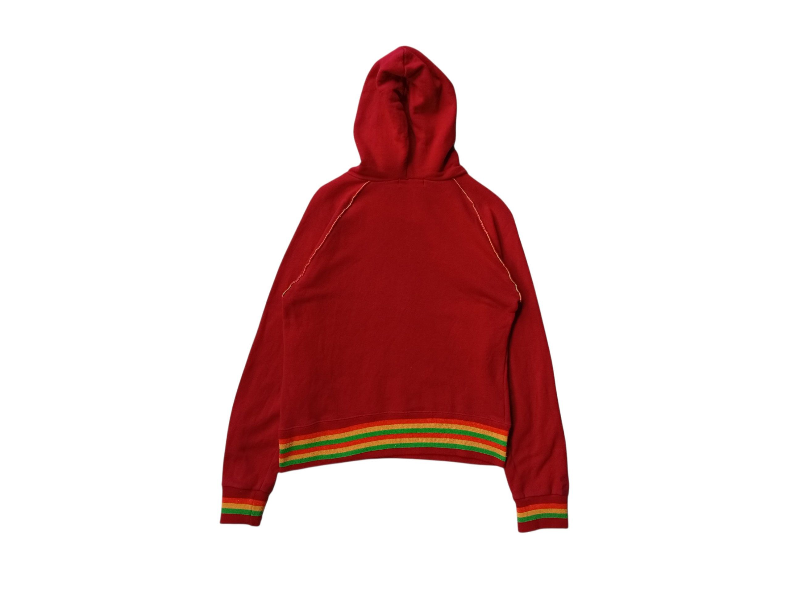 Japanese Brand Betty's Blue Shinji Abe hoodie Size M / US 6-8 / IT 42-44 - 5 Thumbnail
