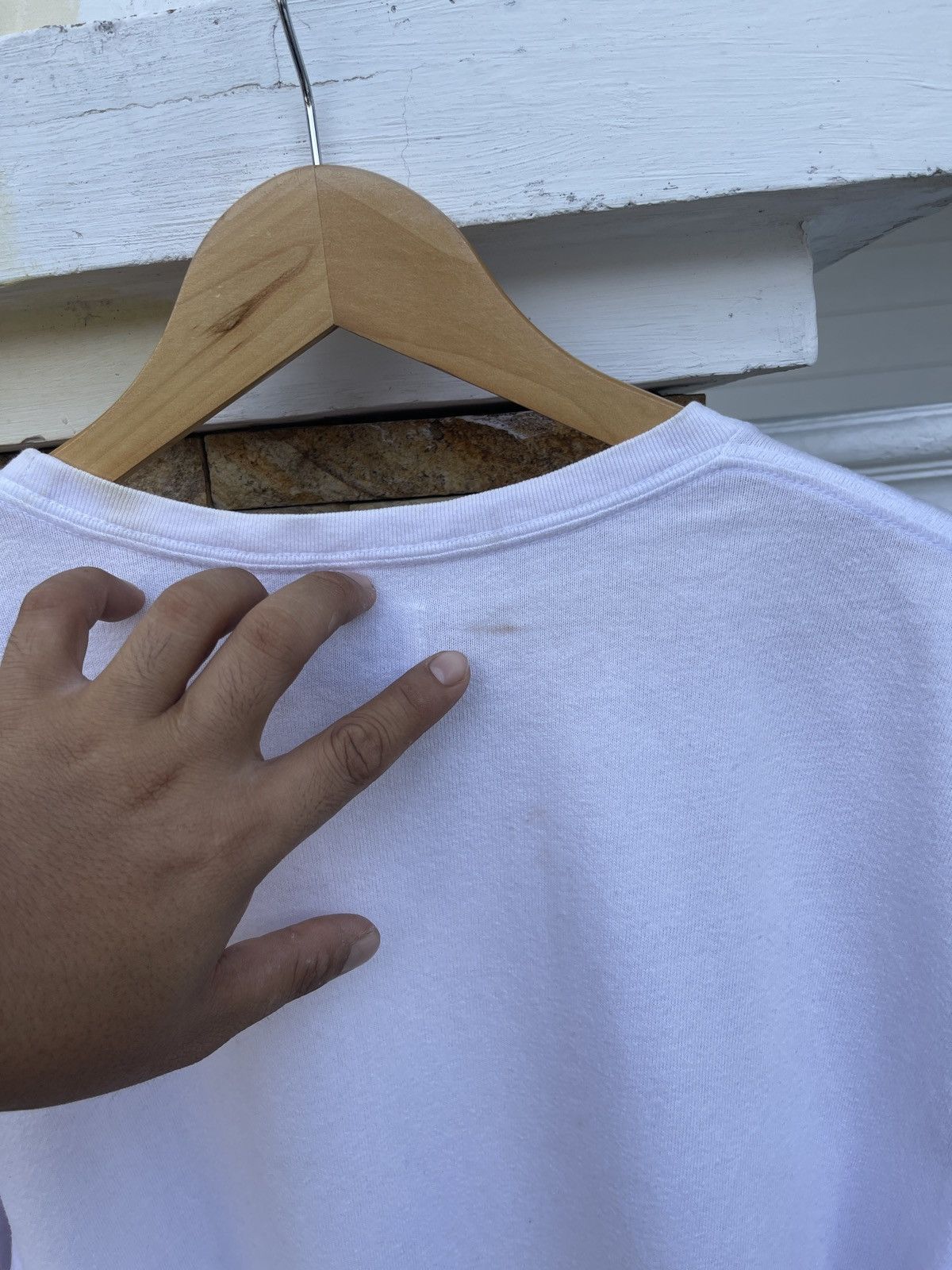 Kith LastDrop🔥Rare🔥Vtg KITH Treats Designed in New York Pocket Te Size US L / EU 52-54 / 3 - 5 Thumbnail