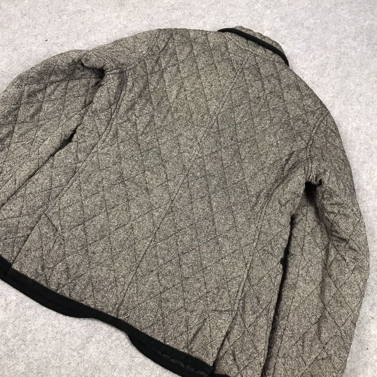 Beams Plus × Japanese Brand BEMAS JAPAN QUILTED STYLE BUTTON JACKET Size US S / EU 44-46 / 1 - 10 Thumbnail