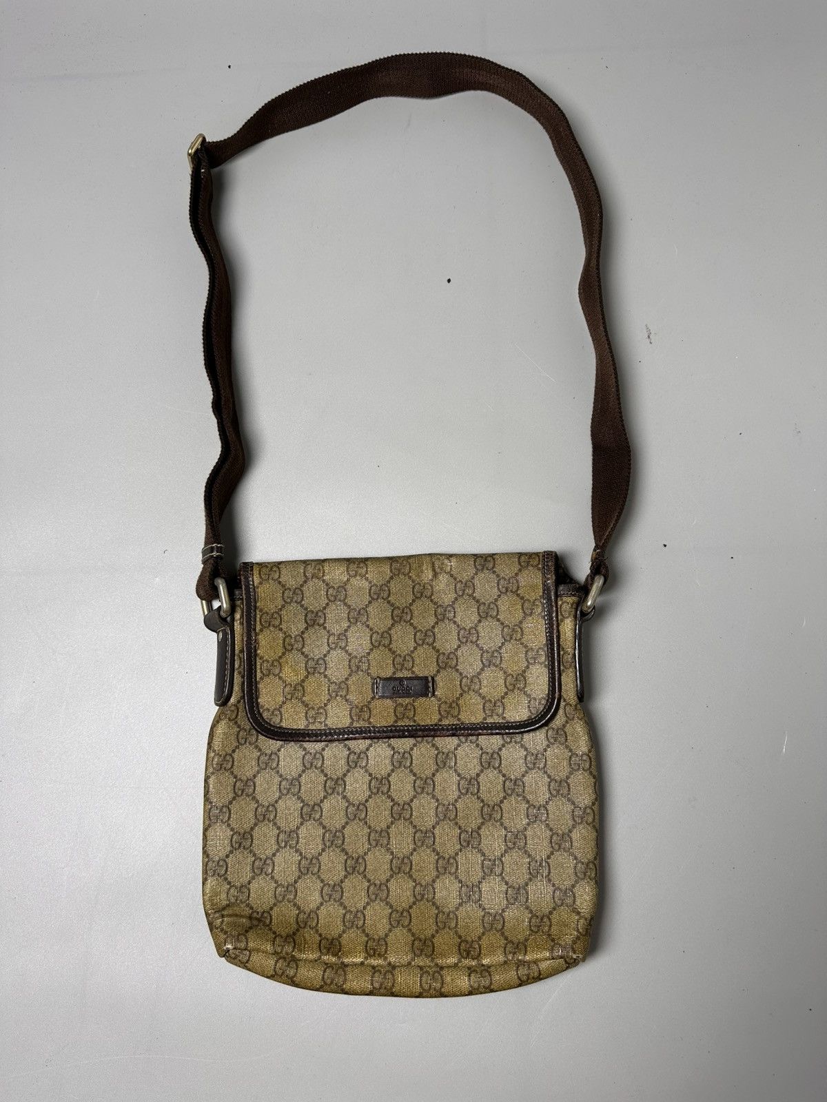 Gucci Gucci Shoulder Bag GG Supreme Size ONE SIZE - 1 Thumbnail